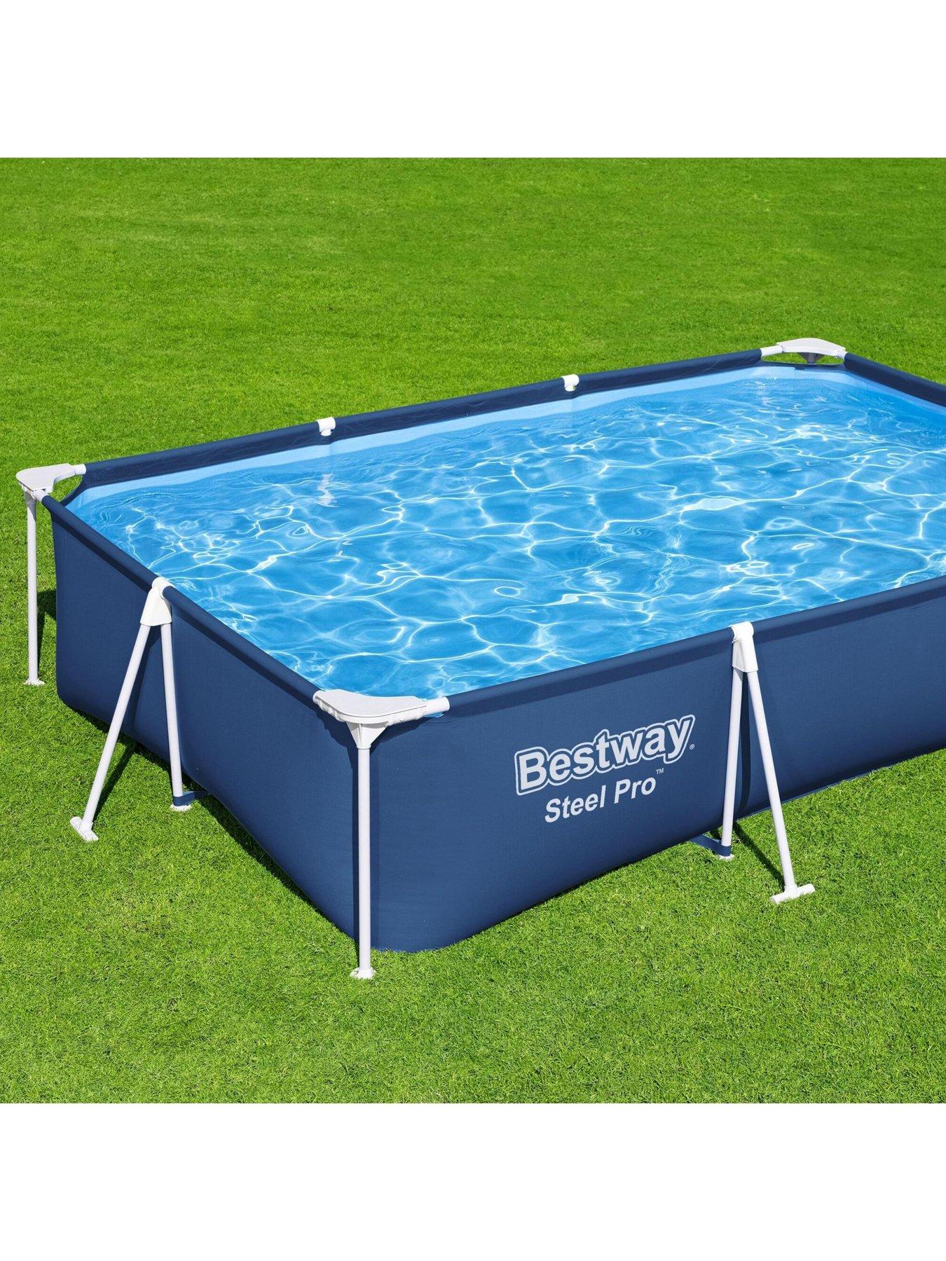 bestway-steel-pro-rectangular-9ft-10-inch-x-6ft-7-inch-swimming-pooloutfit