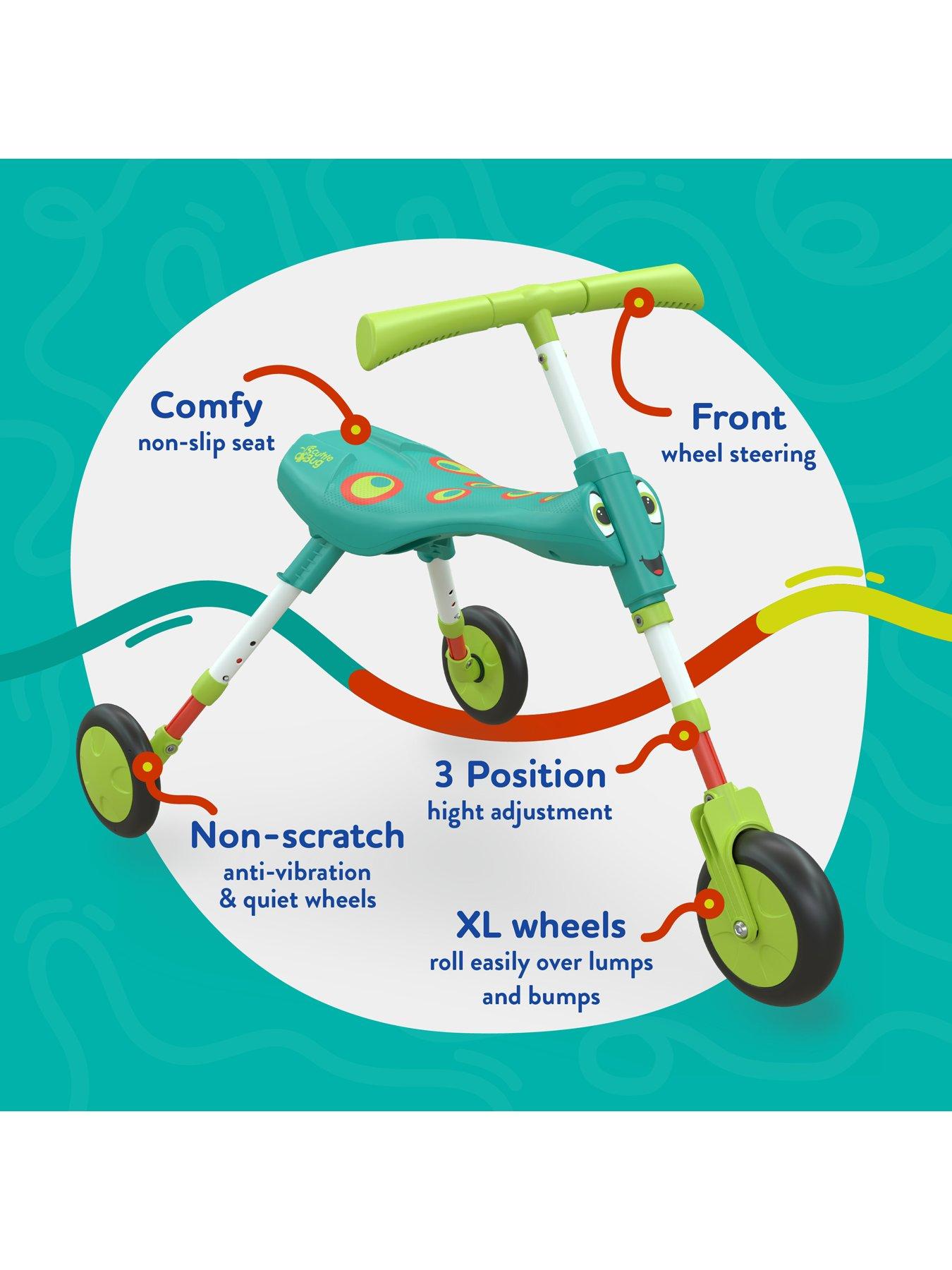 Image 3 of 8 of Scuttlebug Scuttlebug XL&nbsp;Ride-On