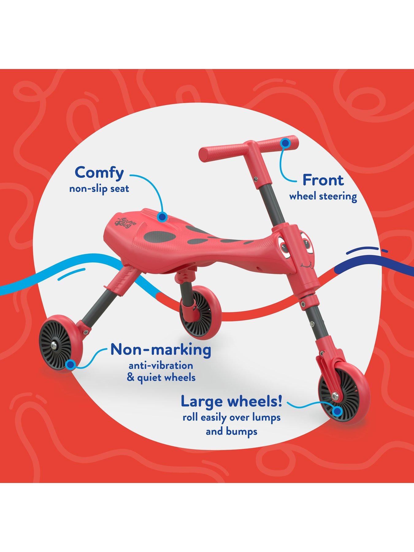 Image 3 of 8 of Scuttlebug Scuttlebug Beetle Ride-On&nbsp;