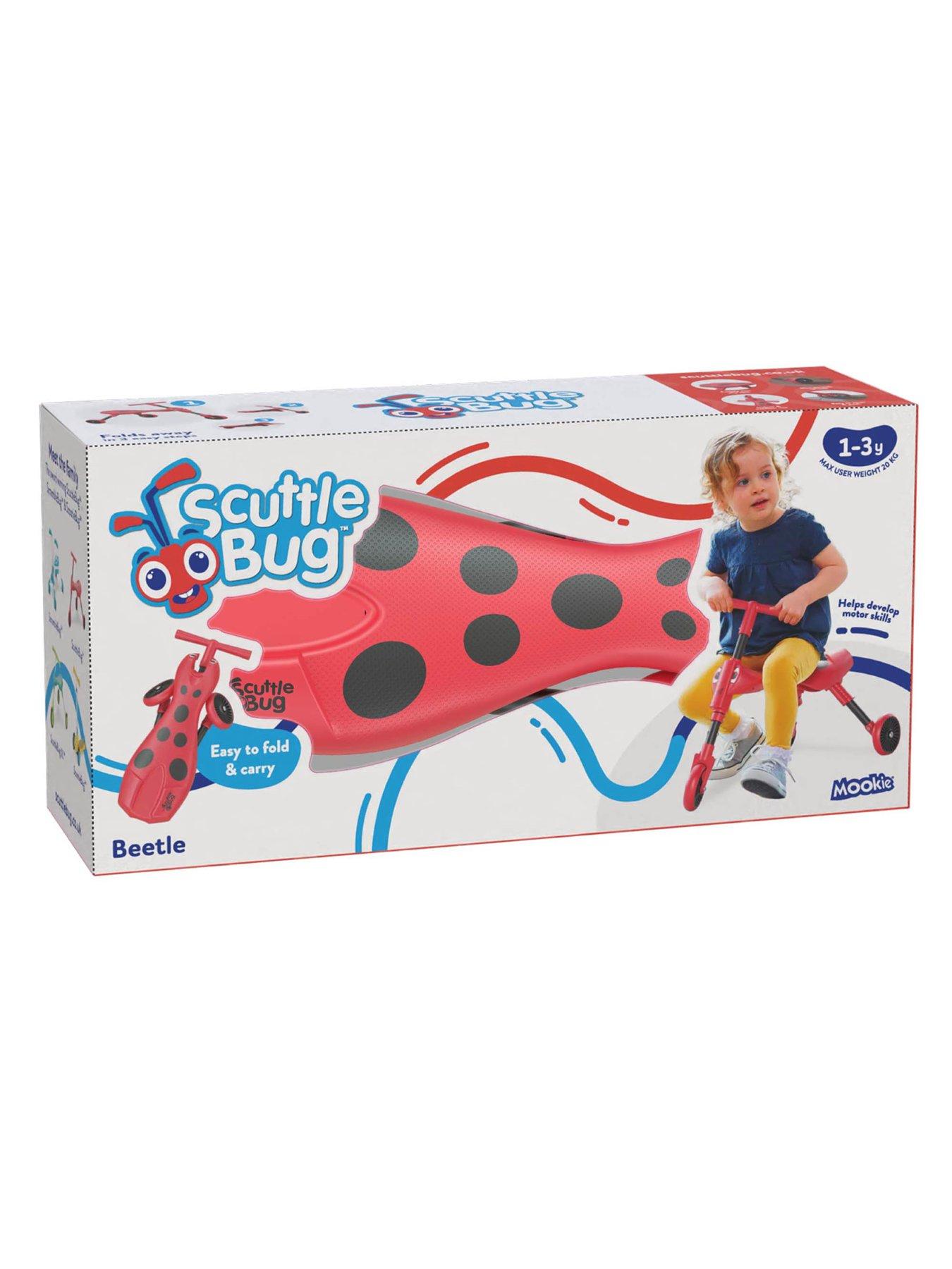 Image 7 of 8 of Scuttlebug Scuttlebug Beetle Ride-On&nbsp;