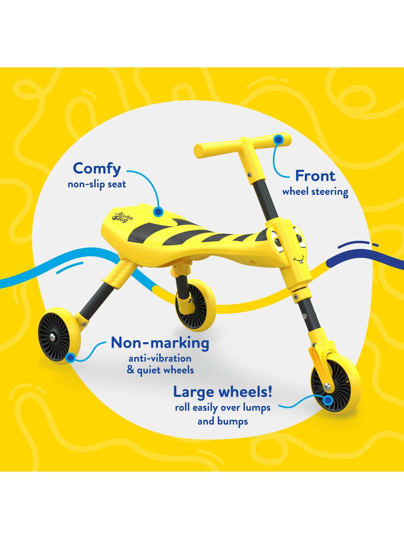 Image 3 of 8 of Scuttlebug Scuttlebug Bumble Ride-On