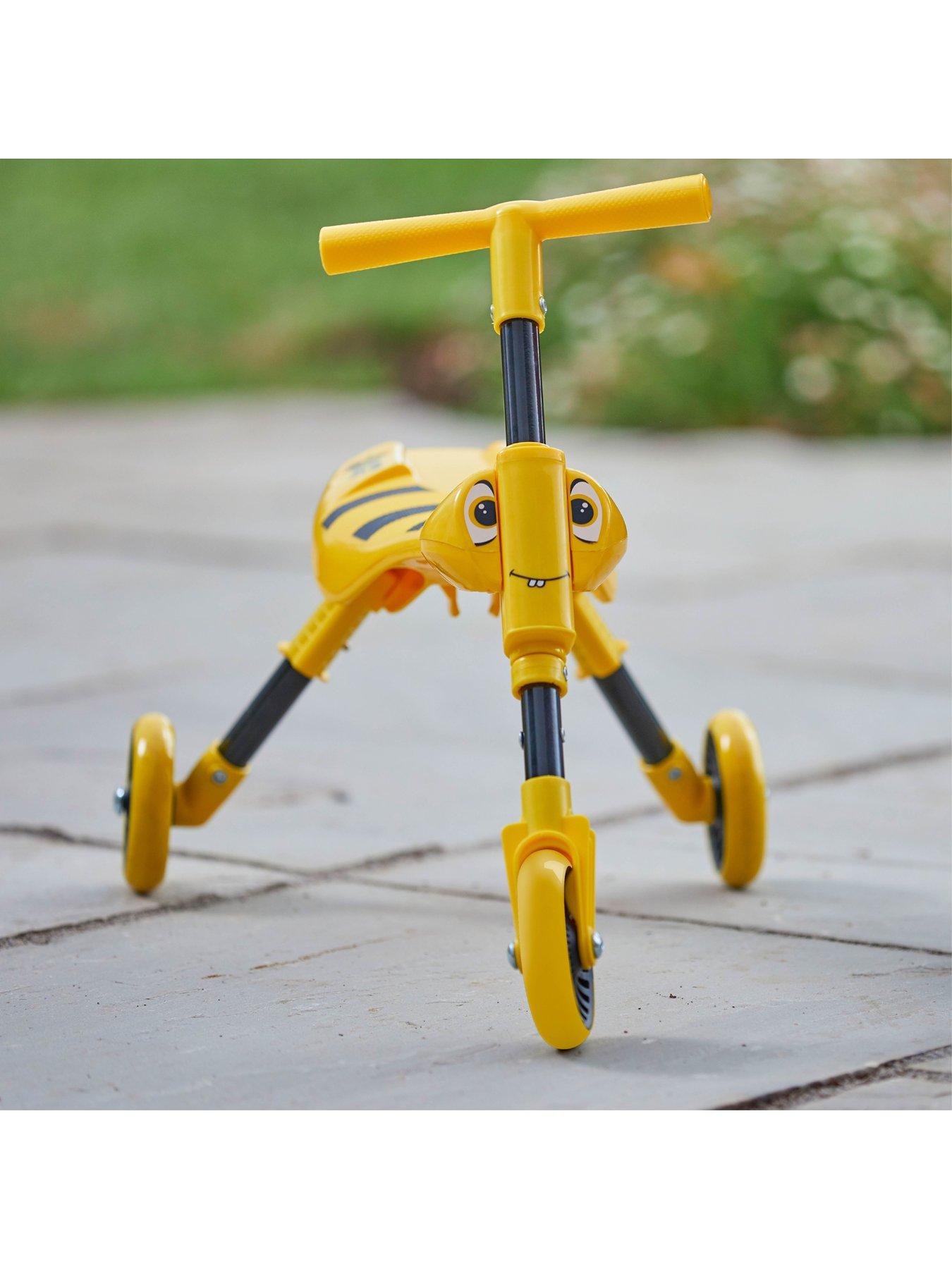 Image 6 of 8 of Scuttlebug Scuttlebug Bumble Ride-On