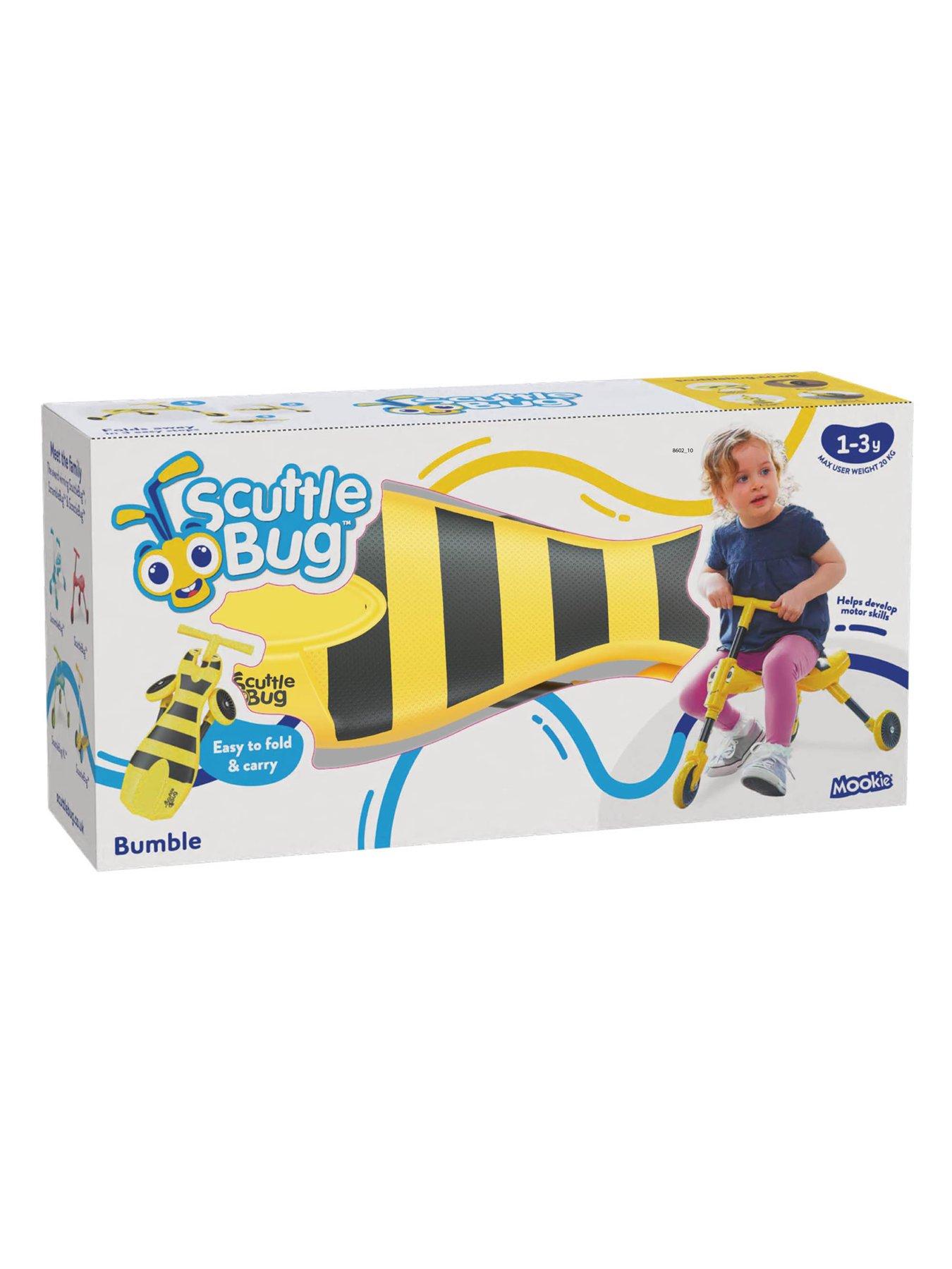 Image 7 of 8 of Scuttlebug Scuttlebug Bumble Ride-On
