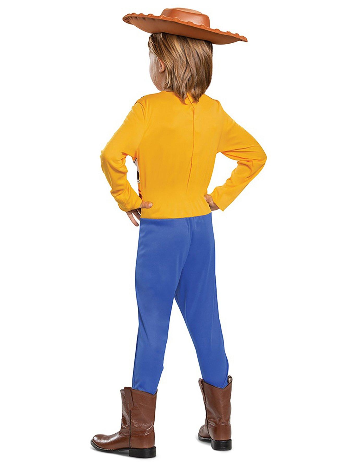 Image 2 of 2 of Disney Toy Story Woody Classic Costume
