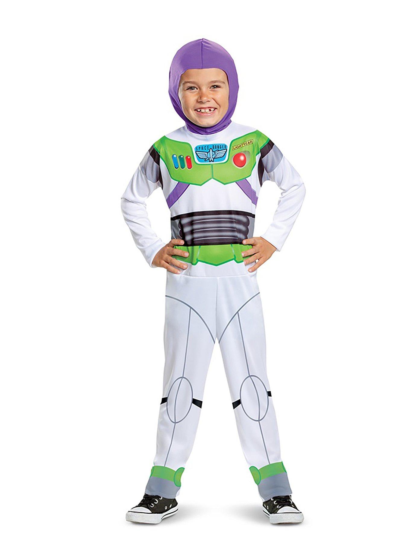 Image 1 of 2 of Disney Disney Toy Story Buzz Lightyear Classic Costume