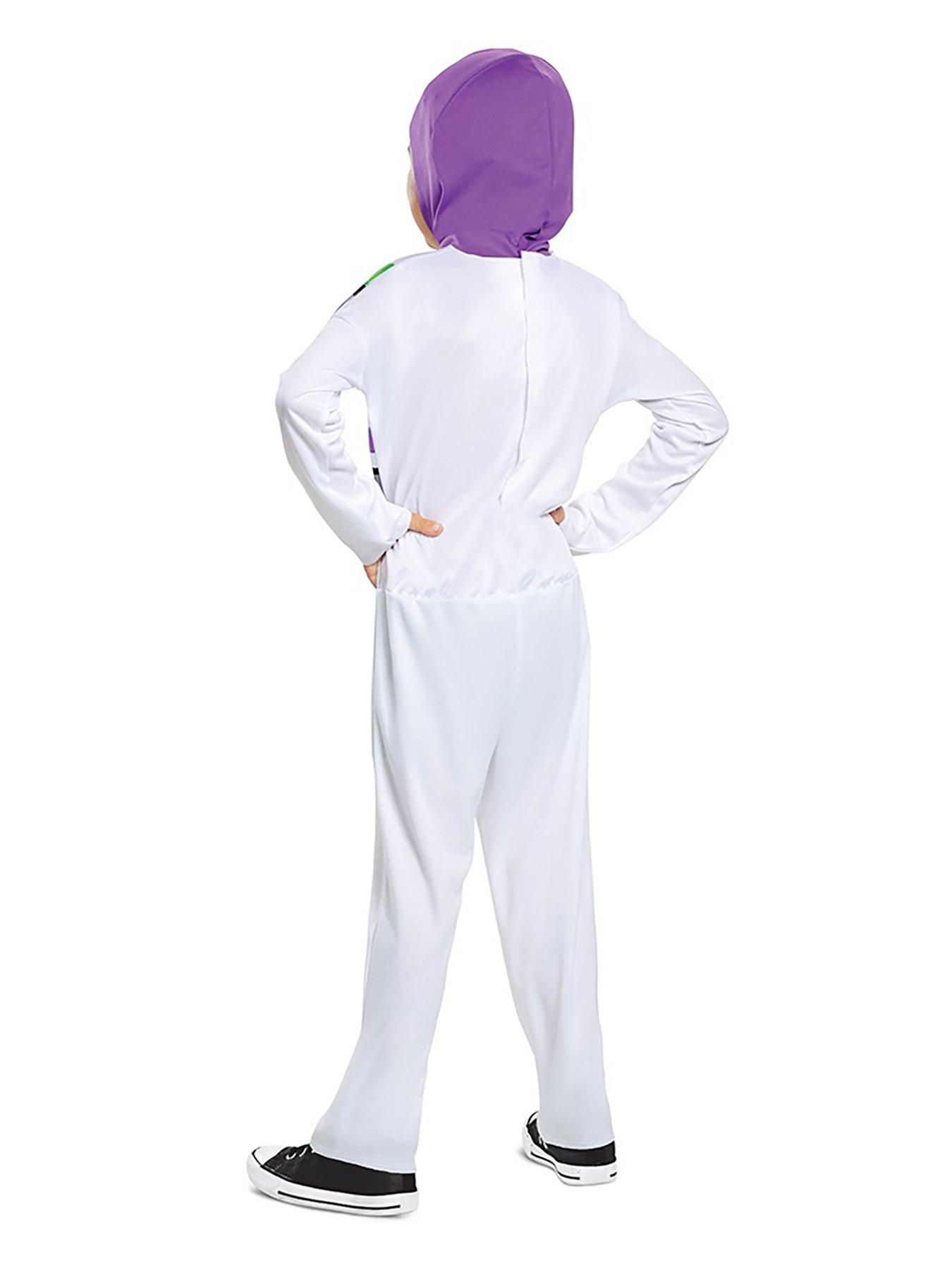 Image 2 of 2 of Disney Disney Toy Story Buzz Lightyear Classic Costume