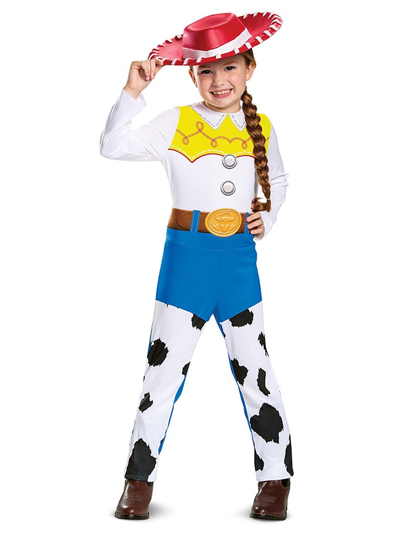 Image 1 of 2 of Toy Story Disney Toy Story Jessie Classic Costume