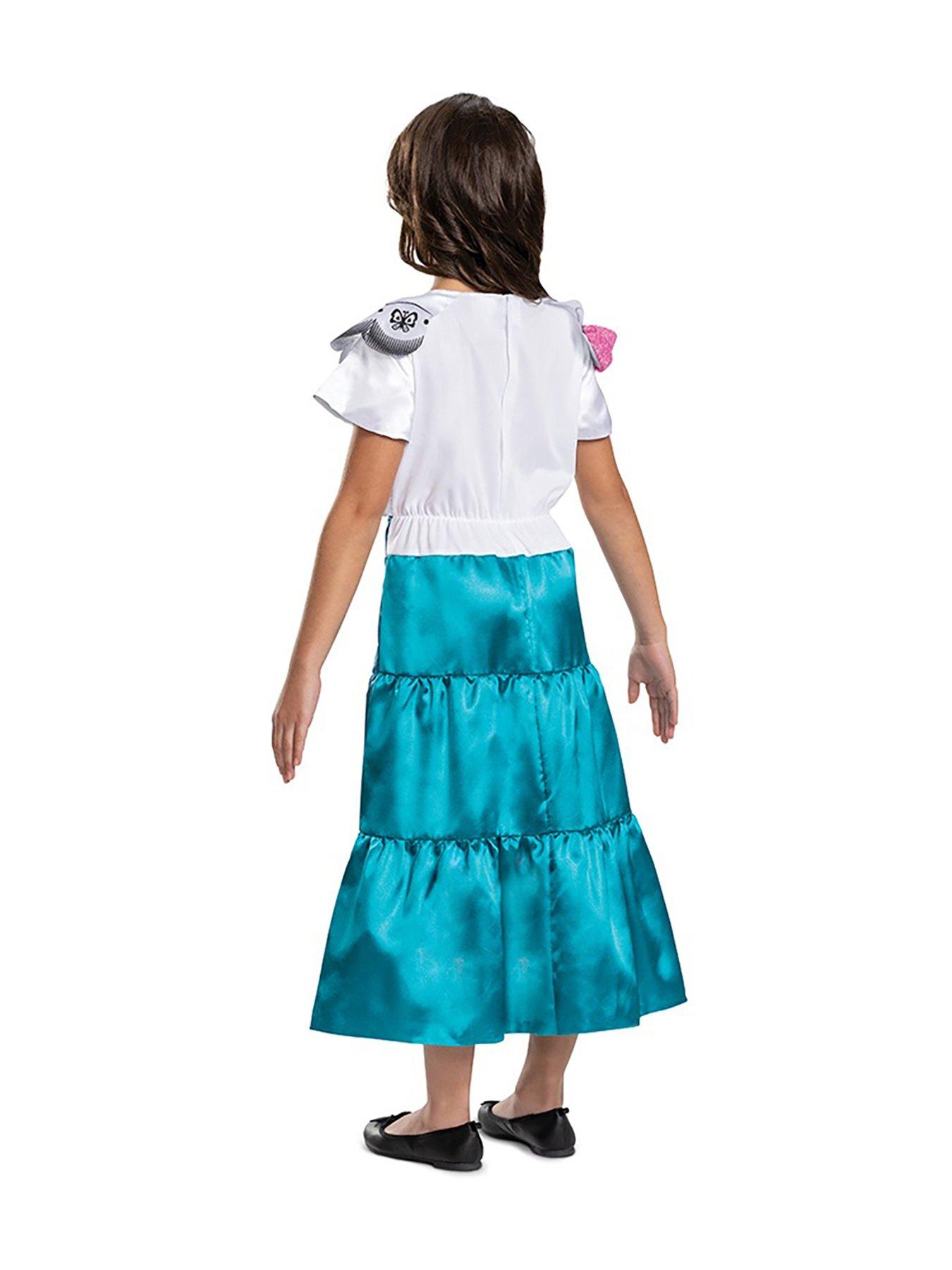Image 2 of 2 of Disney Disney Encanto Deluxe Mirabel Costume