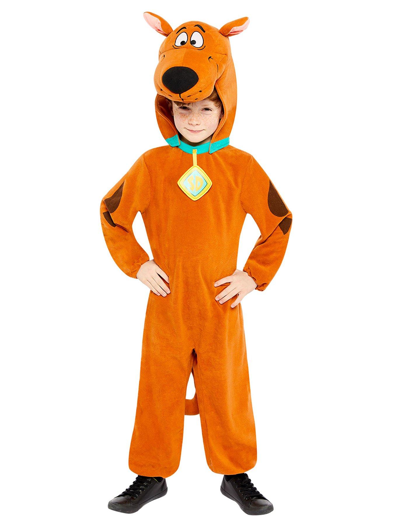 Scooby dooby hotsell doo costumes