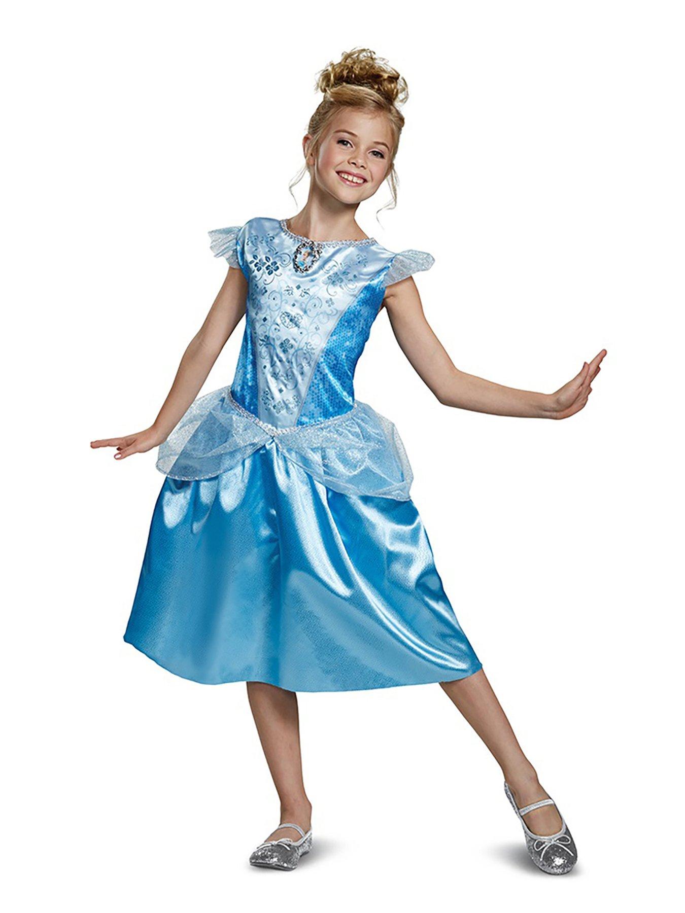 undefined Disney Princess Classic Cinderella Costume