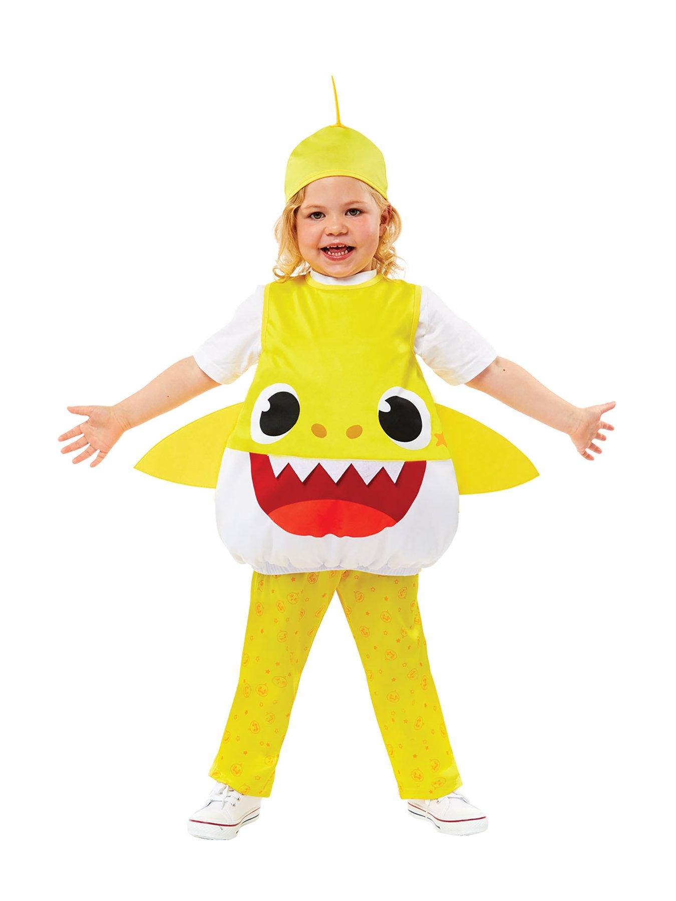 baby-shark-yellow-baby-costumefront