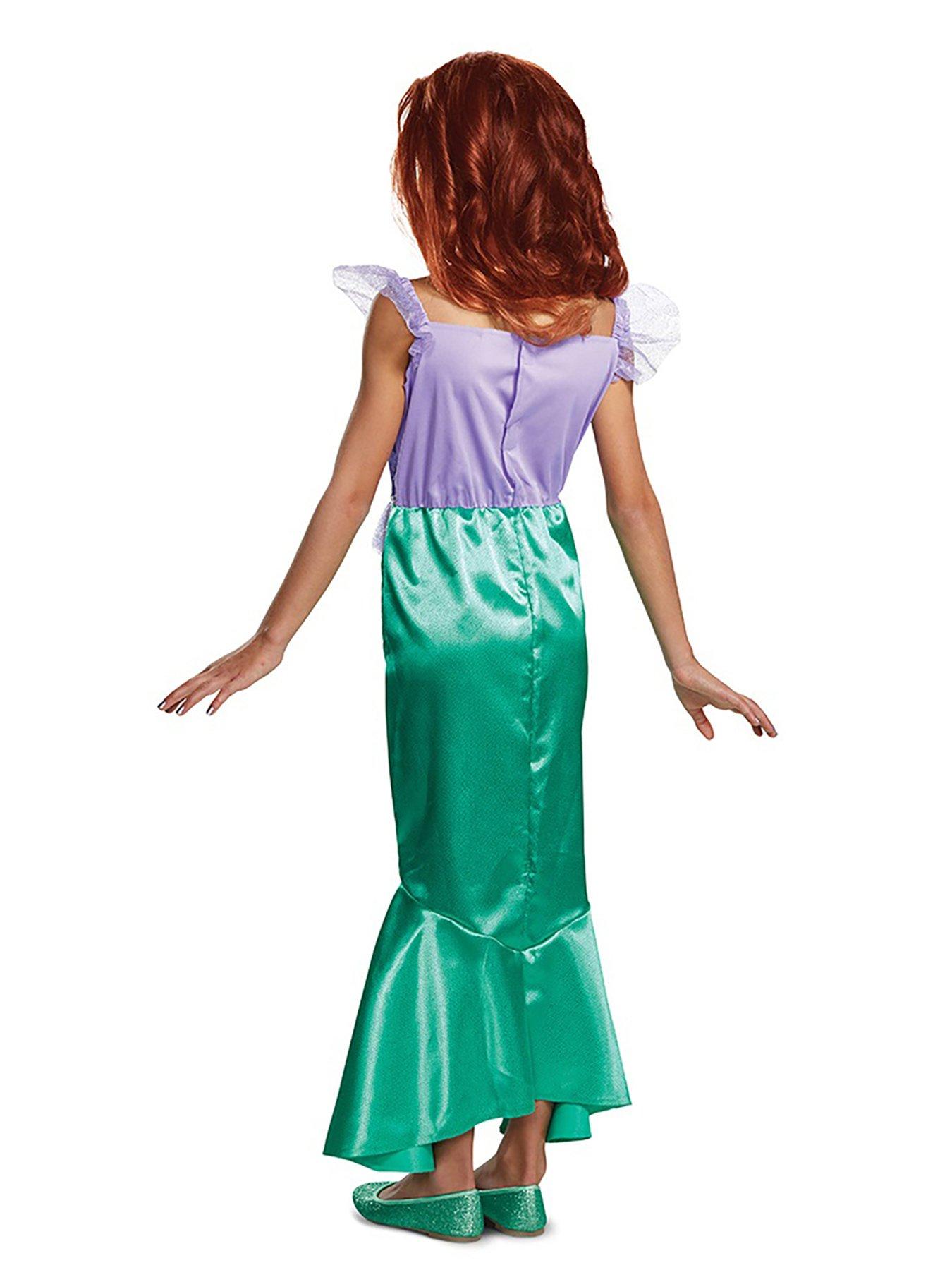 Image 2 of 2 of Disney Disney Princess Classic Ariel Costume