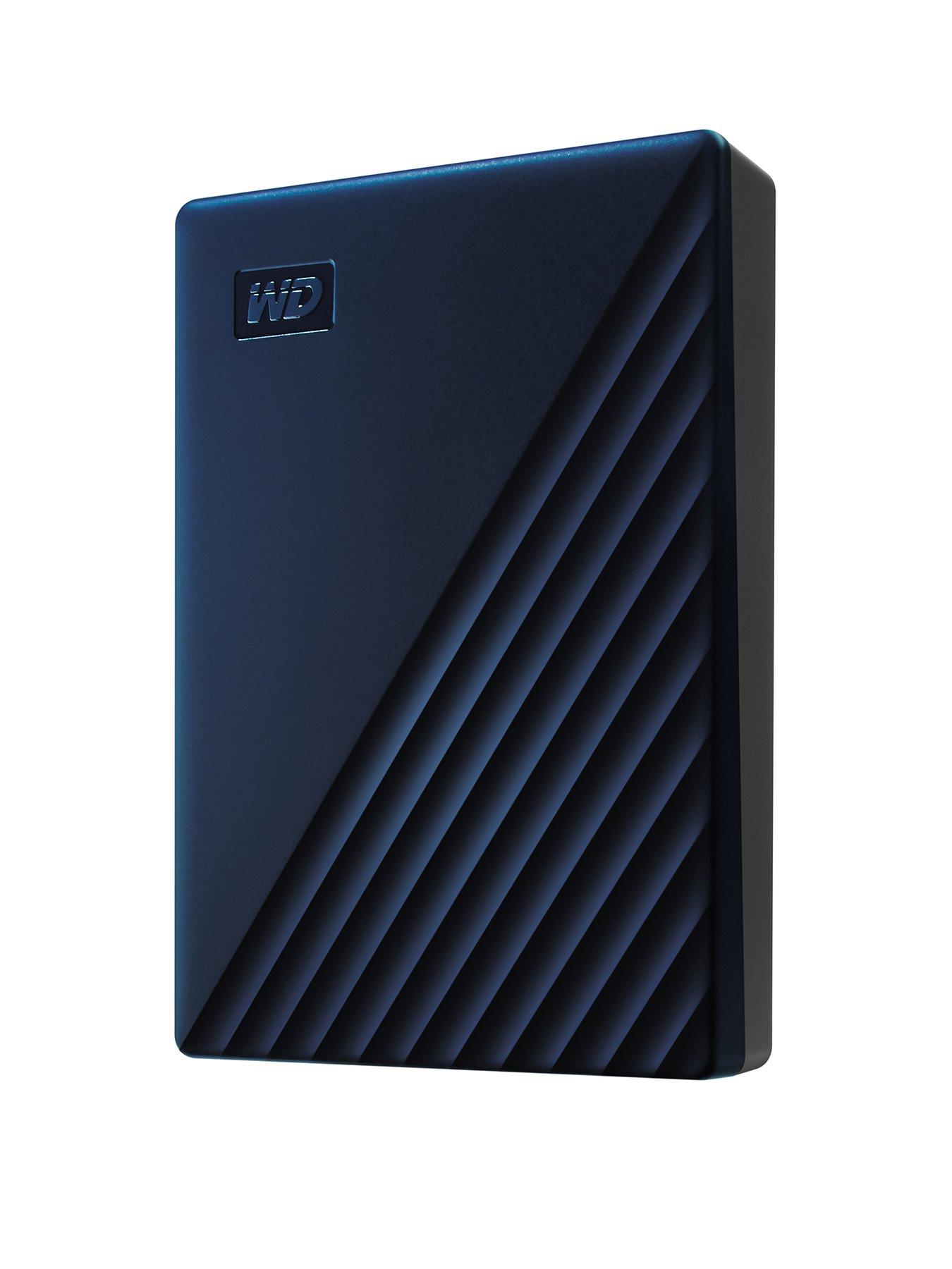 Image 1 of 2 of Western Digital WD My Passport Portable Hard Drive - For Mac