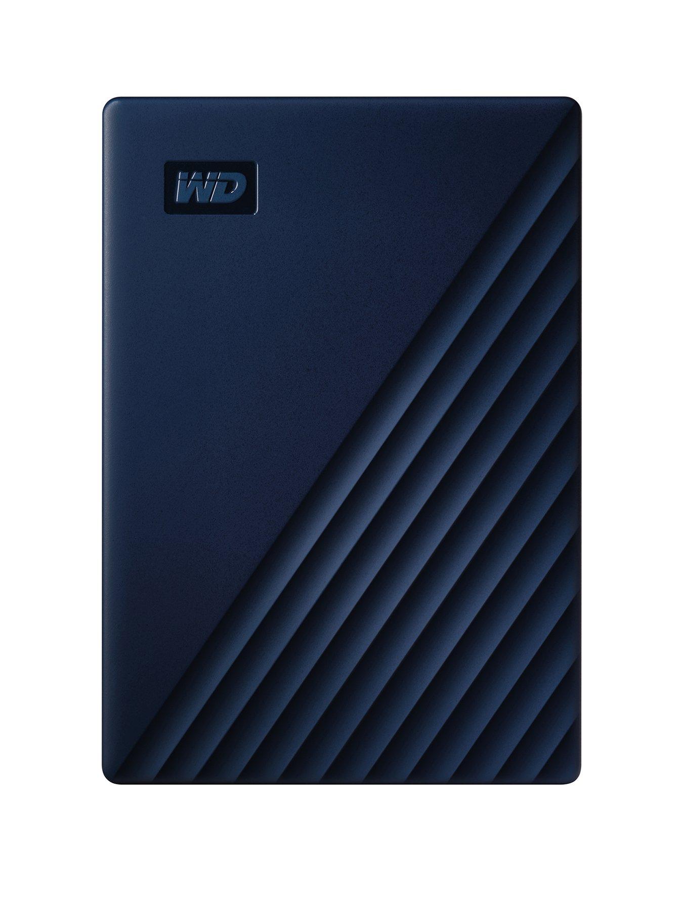 Image 2 of 2 of Western Digital WD My Passport Portable Hard Drive - For Mac