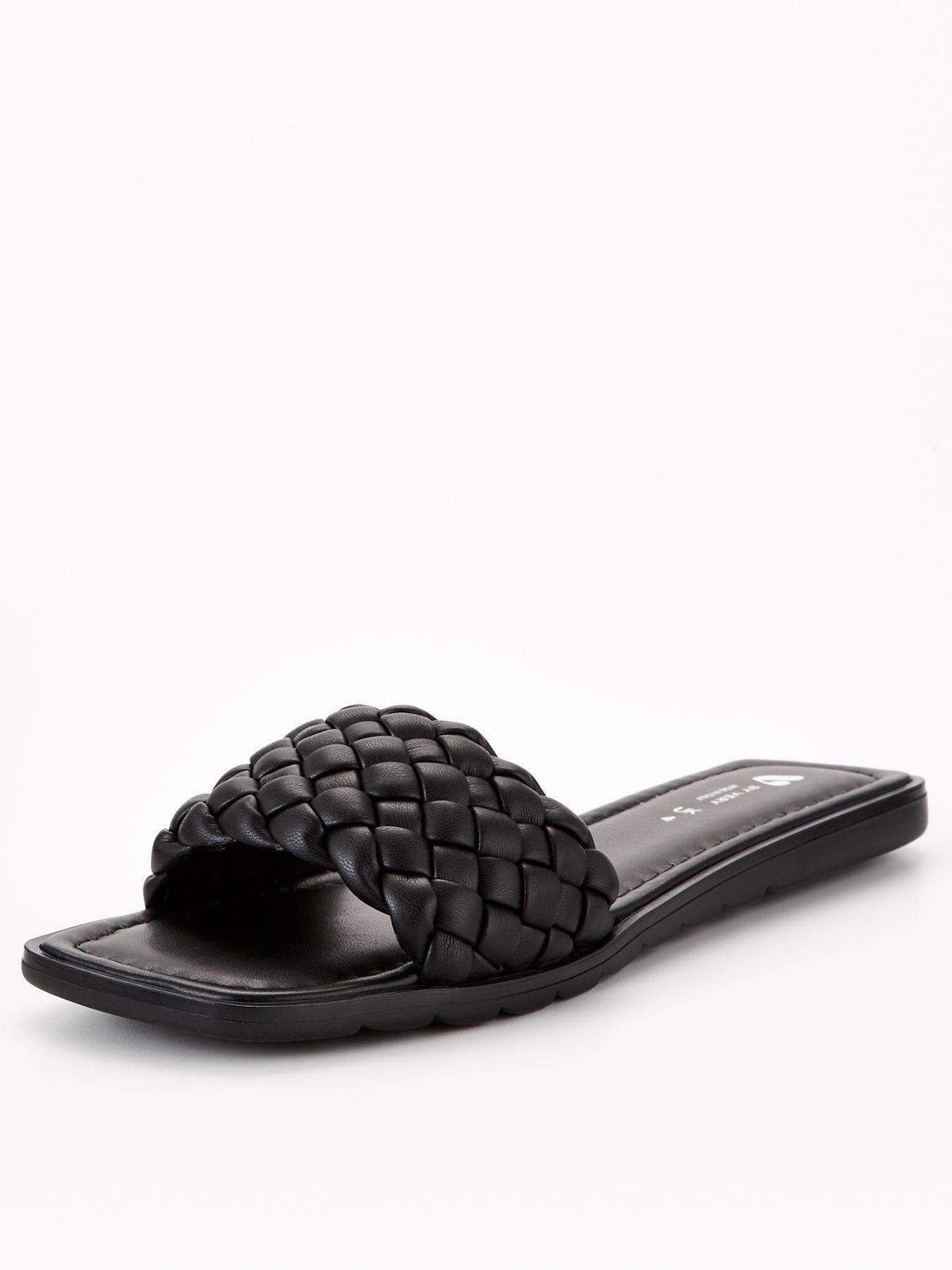 Very on sale womens sliders