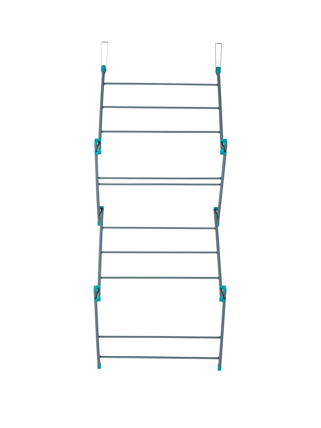 Image of Beldray Compact Foldable Overdoor Clothes Airer