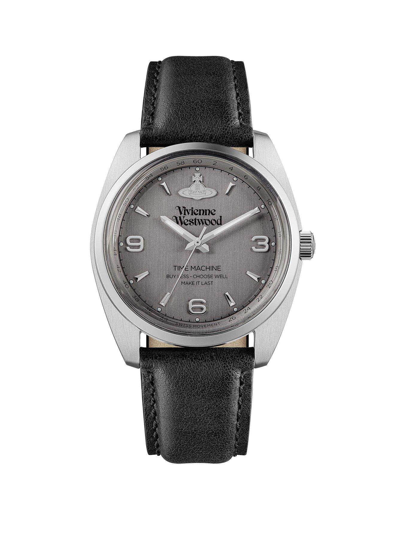 Vivienne Westwood Pennington Unisex Quartz Watch with Cool