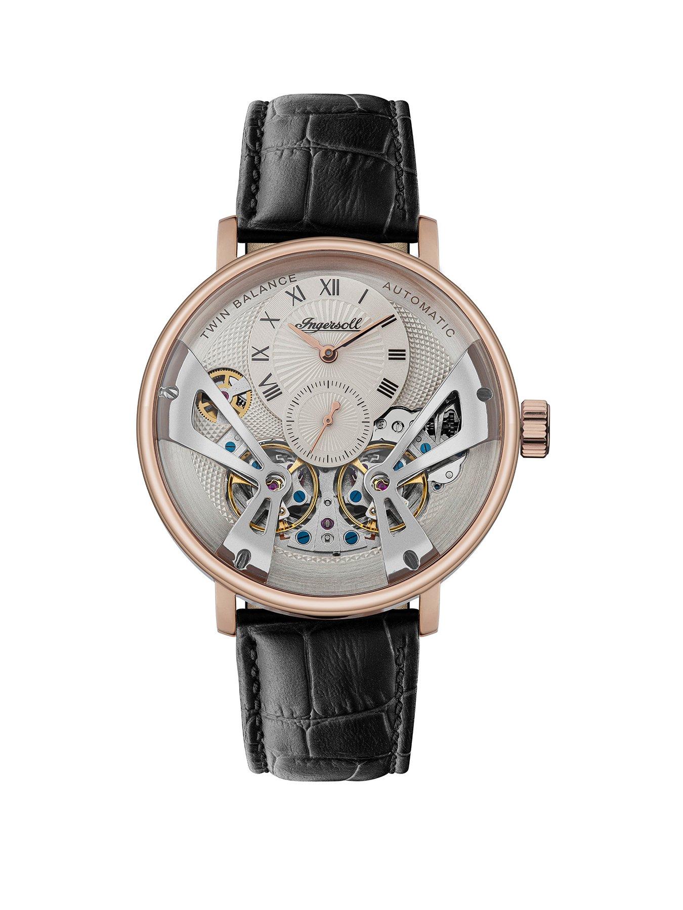 Ingersoll golden eyes 2025 automatic