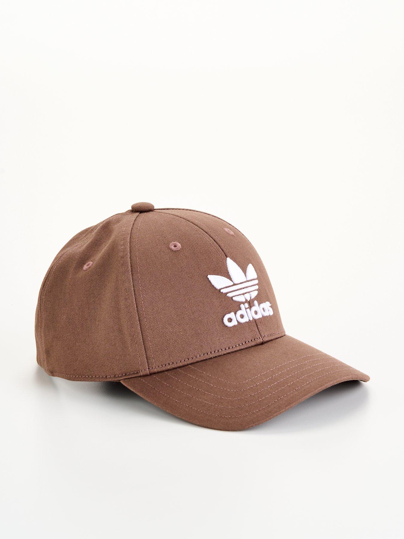 adidas Originals Trefoil Baseball Cap Brown Very Ireland