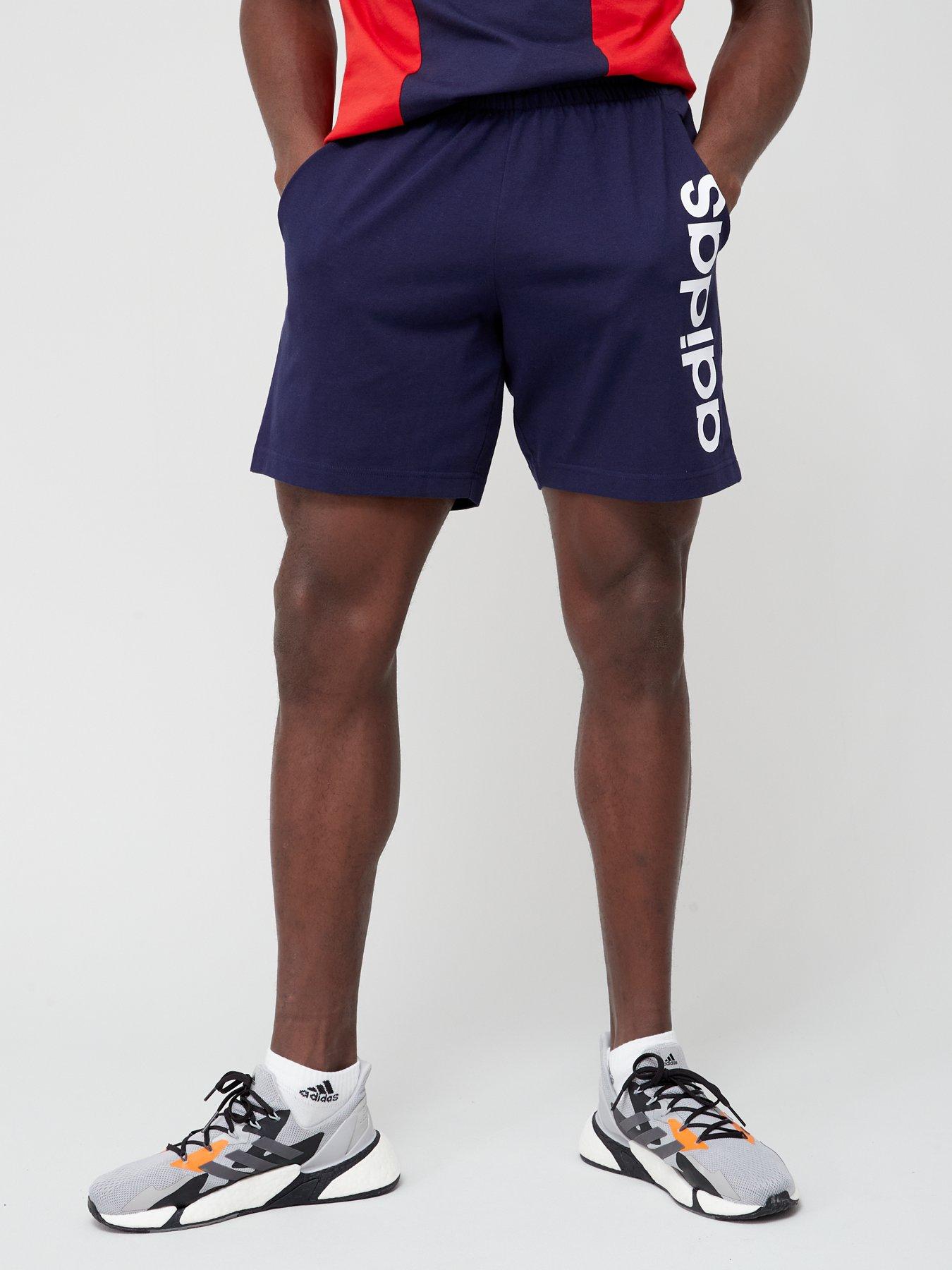 adidas-sportswear-mens-essentials-shorts-navy