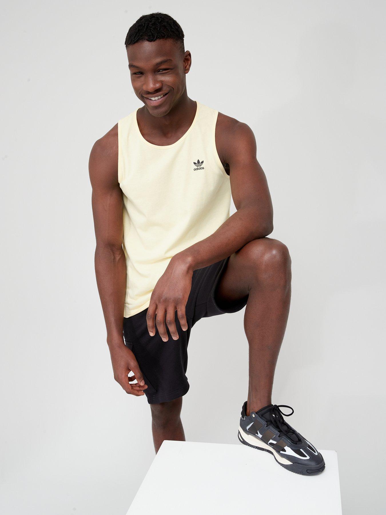 Adidas originals clearance tank top mens