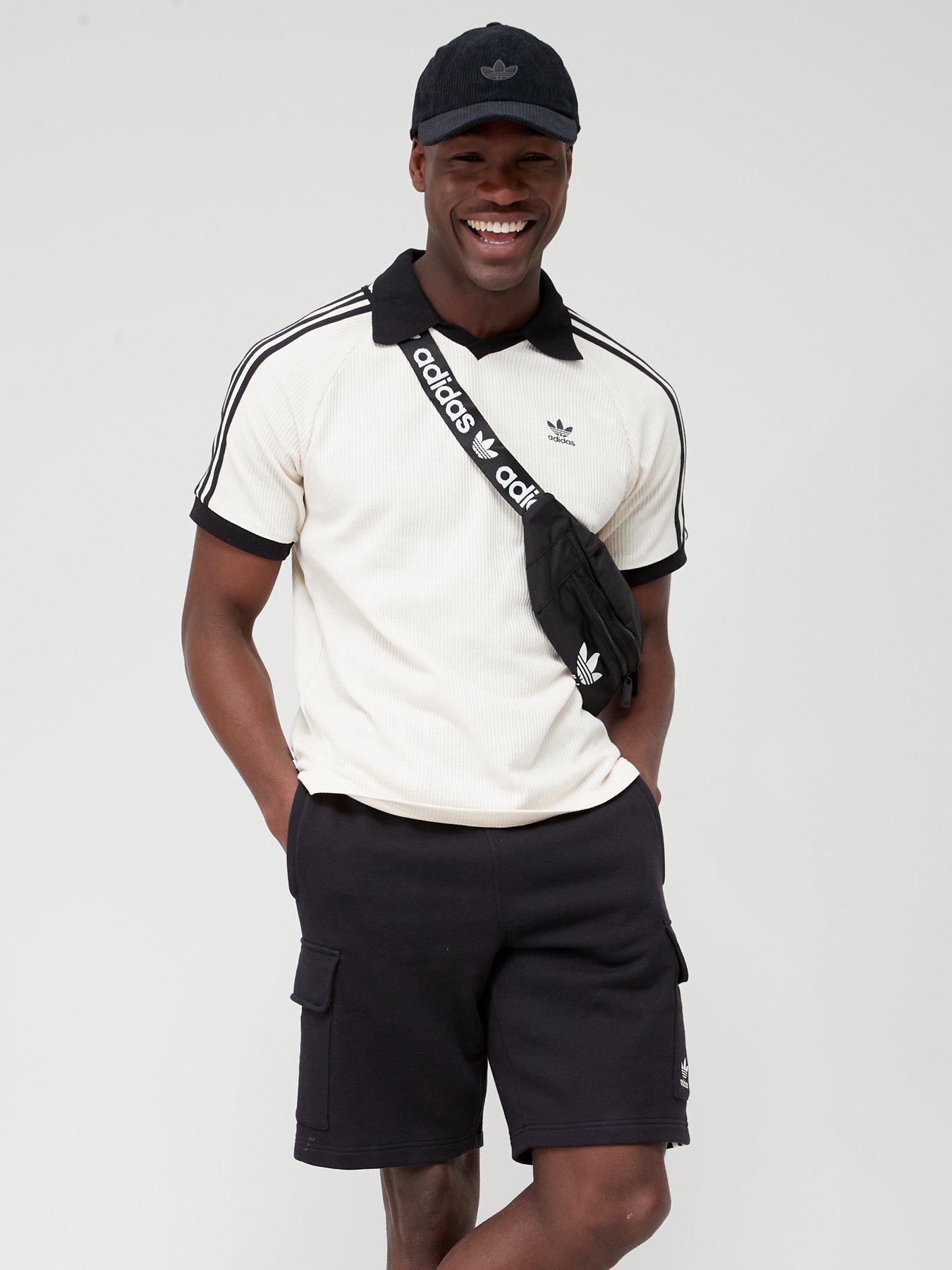 Mens adidas originals sale polo shirts