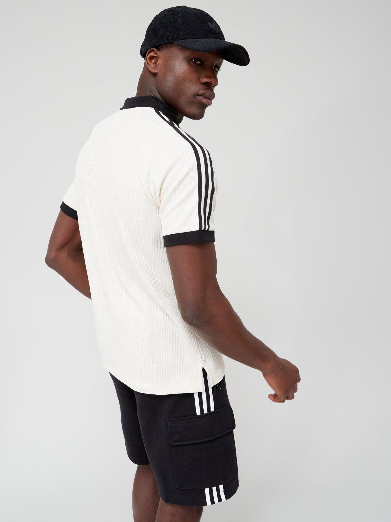 Adidas originals clearance polo t shirts