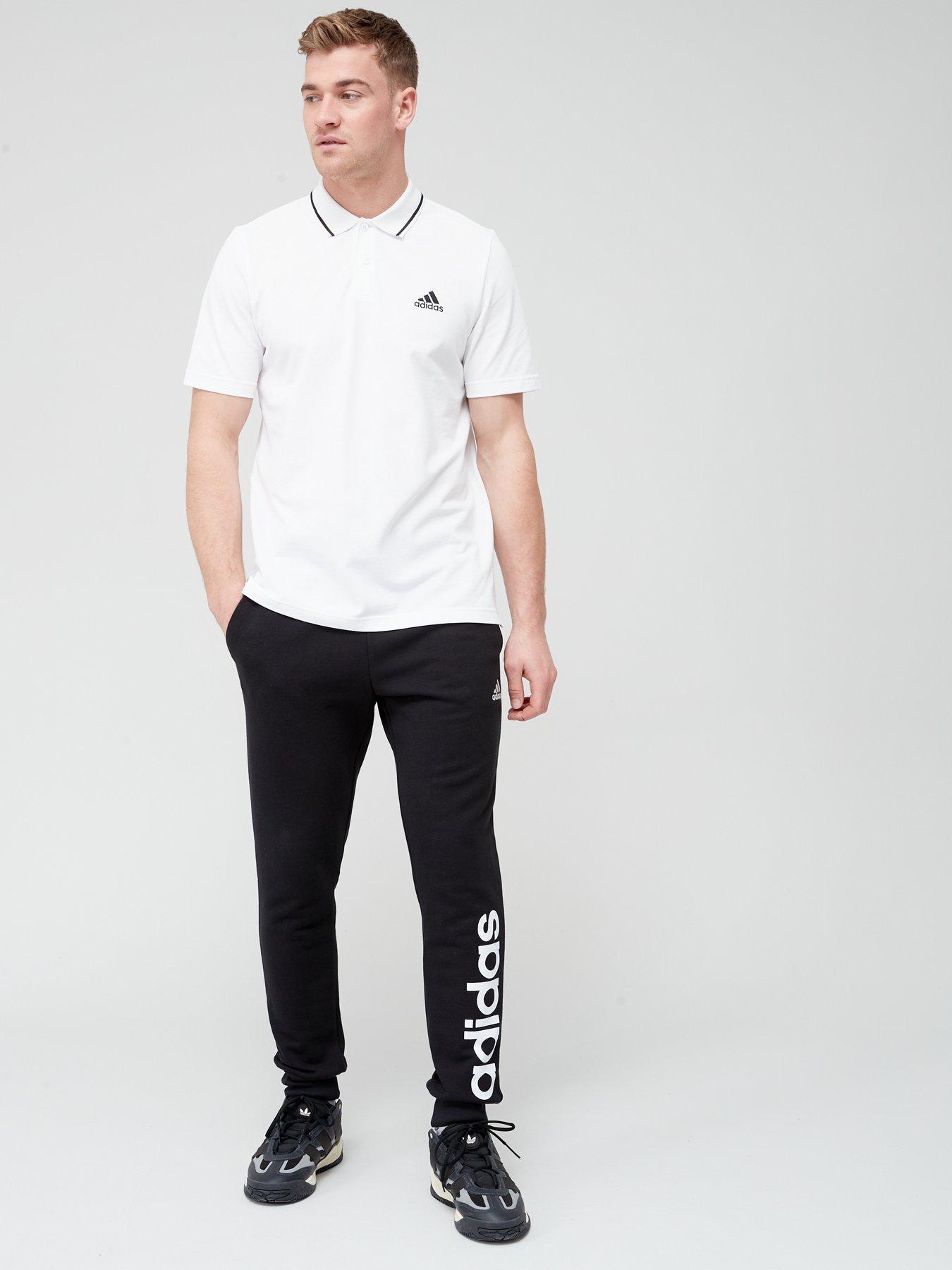 adidas-sportswear-mens-essentials-polo-shirt-whitedetail