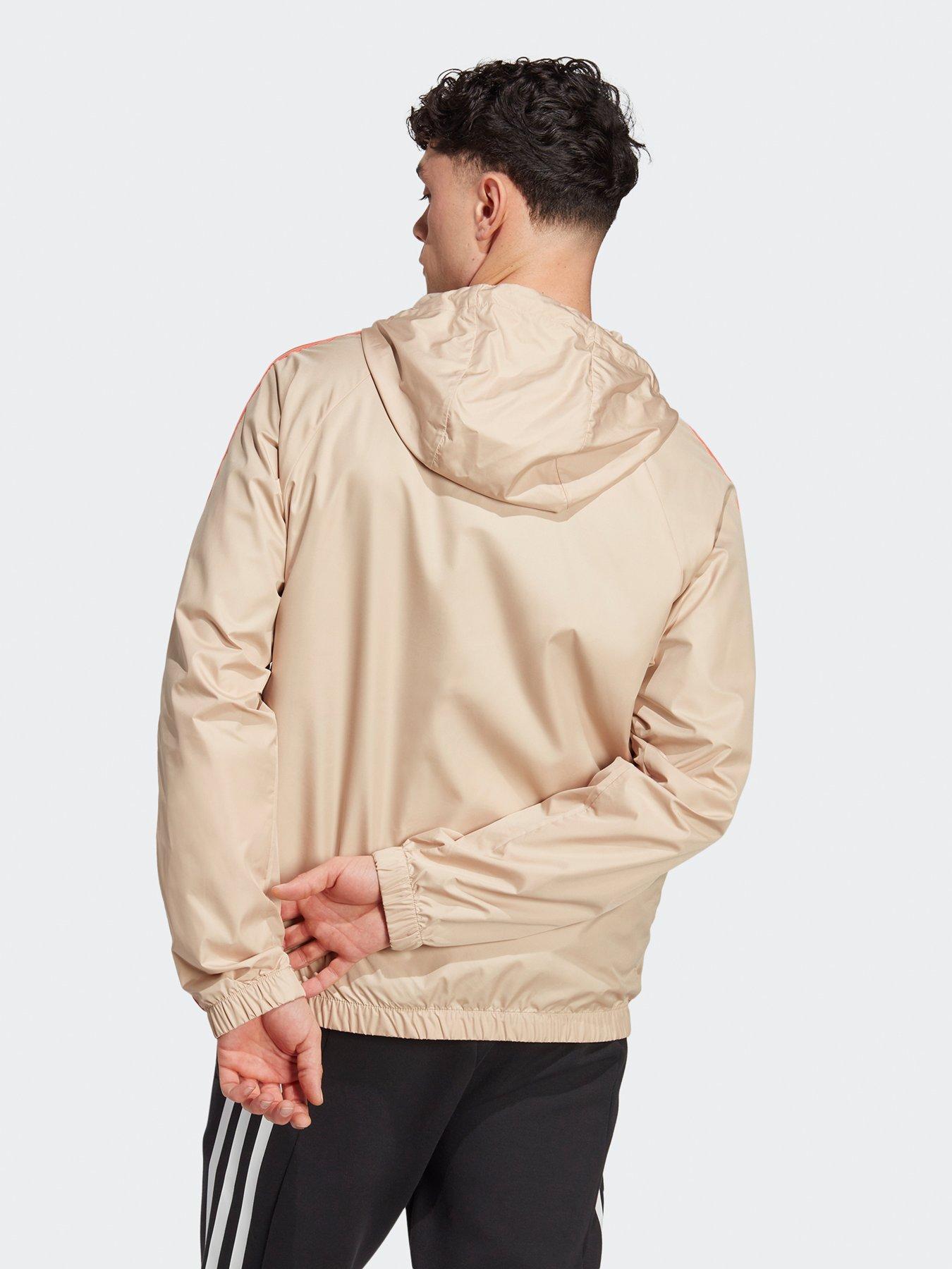 Adidas men's wind online jacket