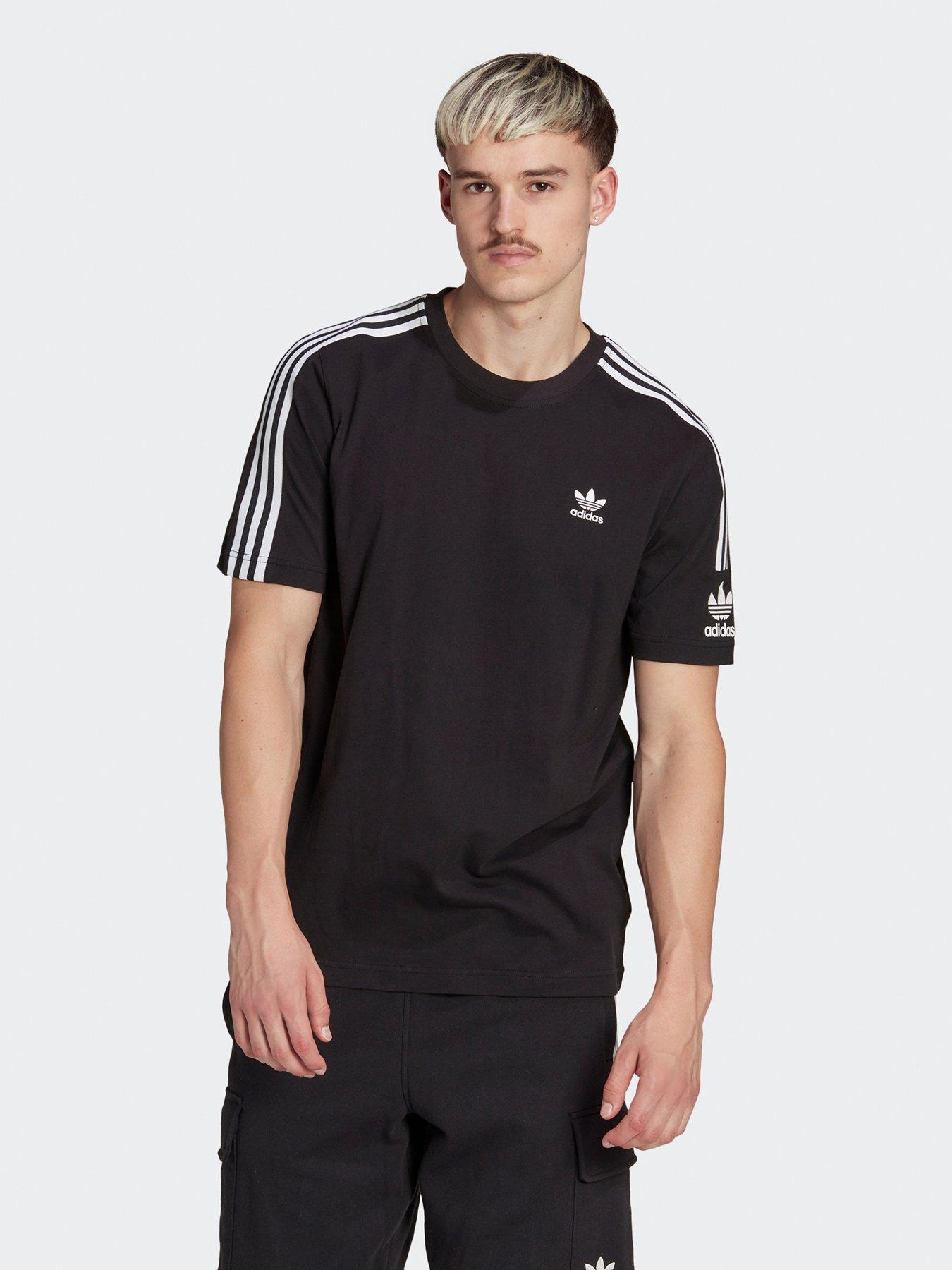 Adidas tech 2024 tee black