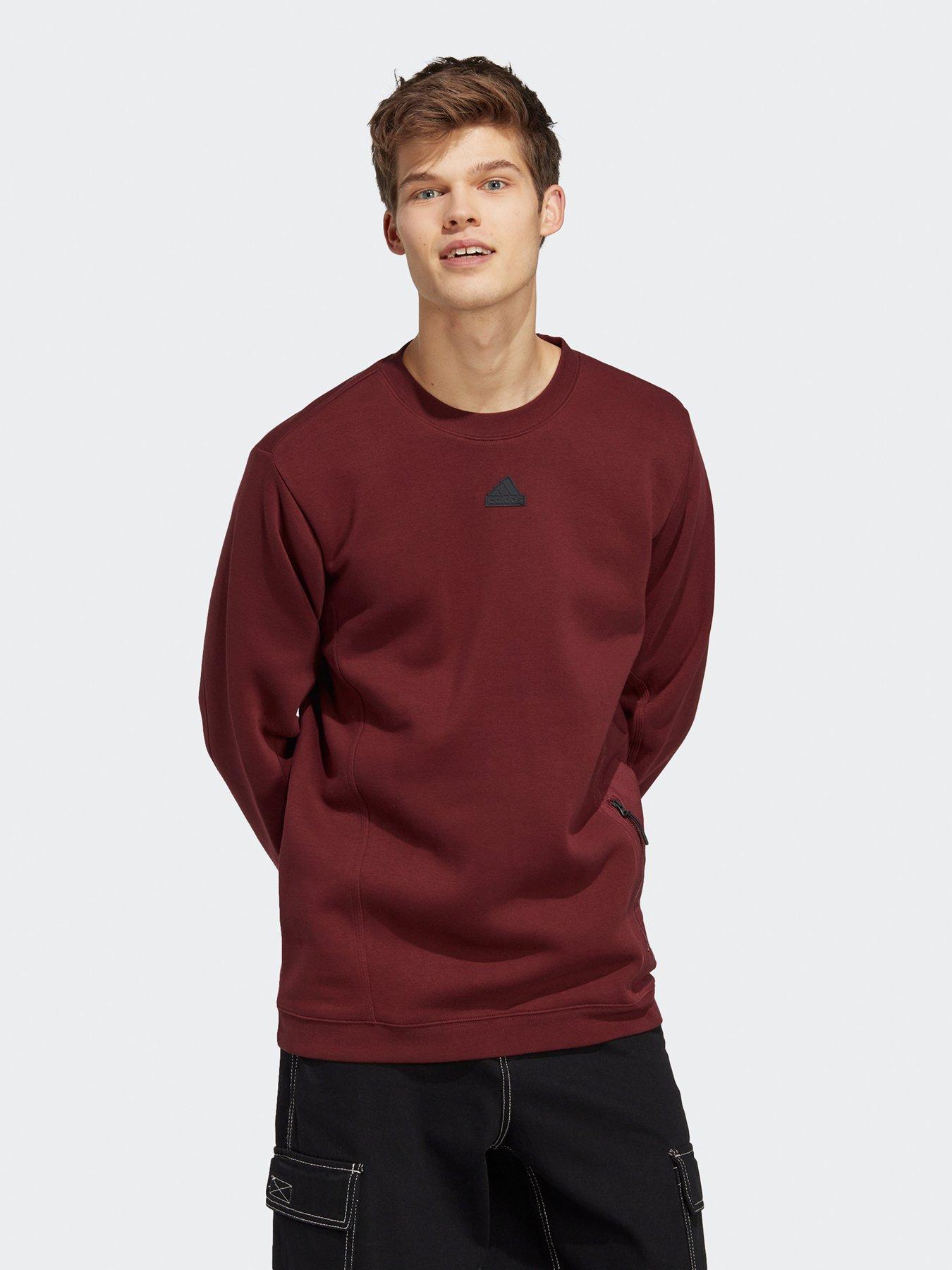 Adidas originals city sweatshirt cheap