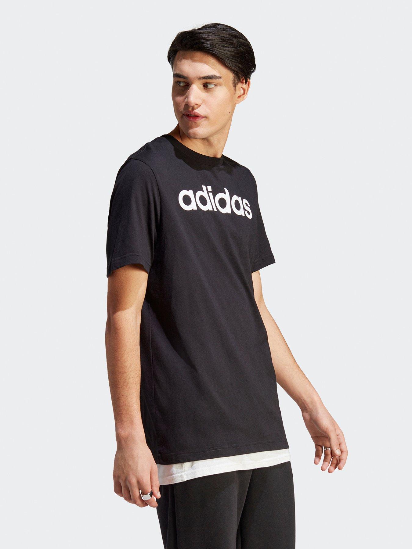 adidas-sportswear-essentials-singlenbsplinear-embroidered-logo-t-shirt-blackoutfit