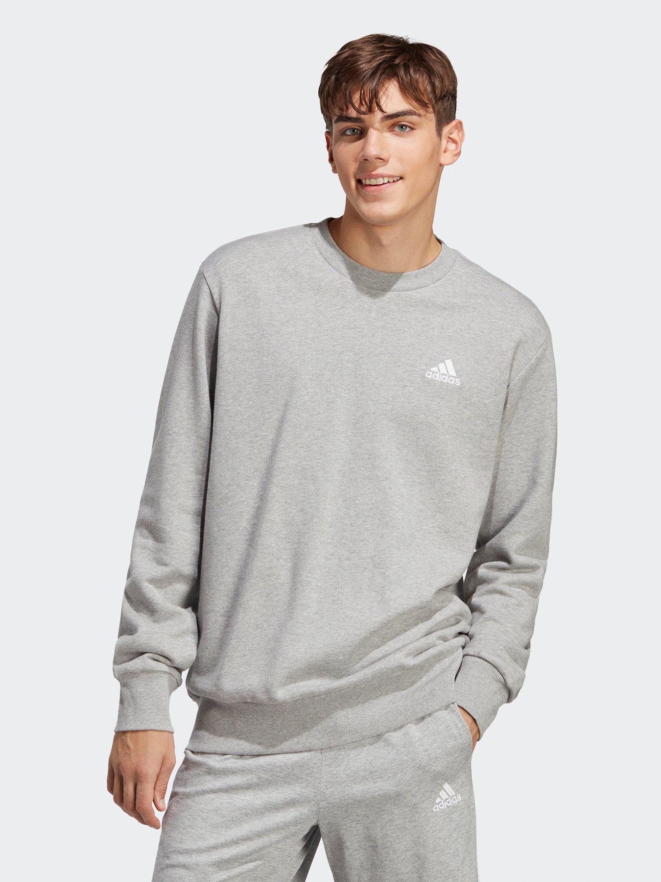 Adidas originals boyfriend outlet trefoil hoodie - khaki