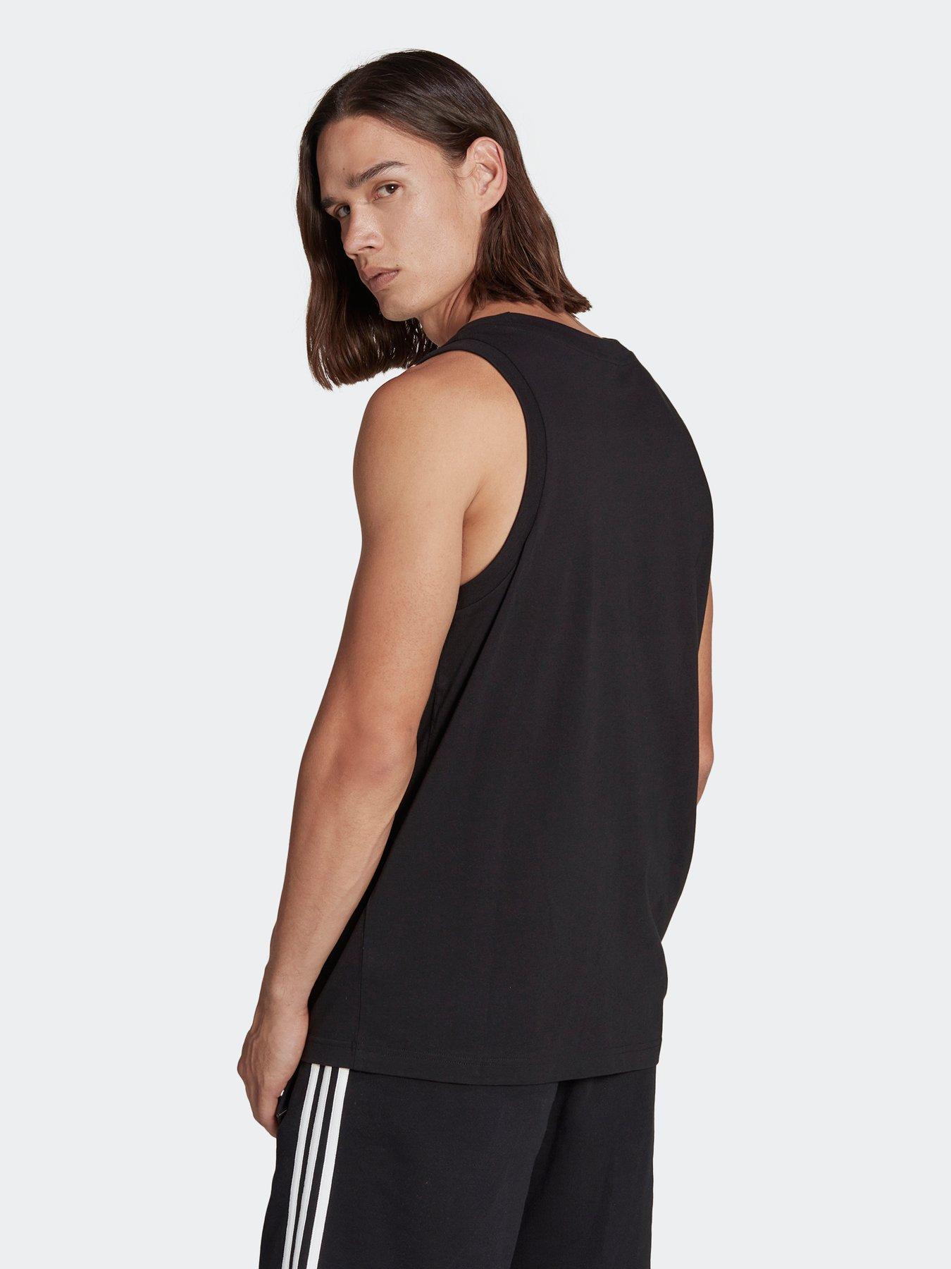 adidas-originals-adicolor-classics-trefoil-tank-top-blackstillFront