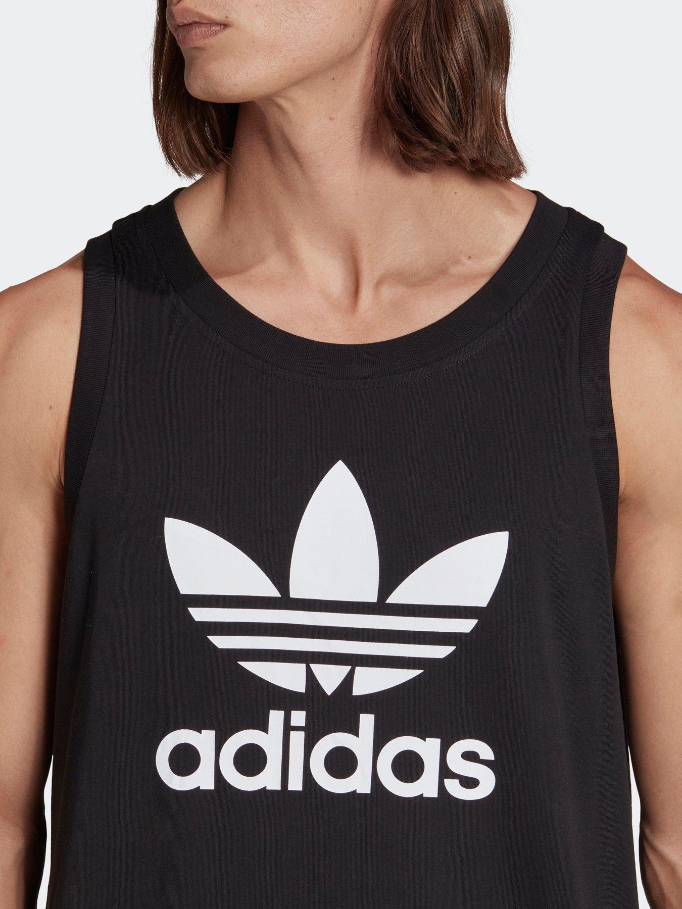 adidas-originals-adicolor-classics-trefoil-tank-top-blackoutfit