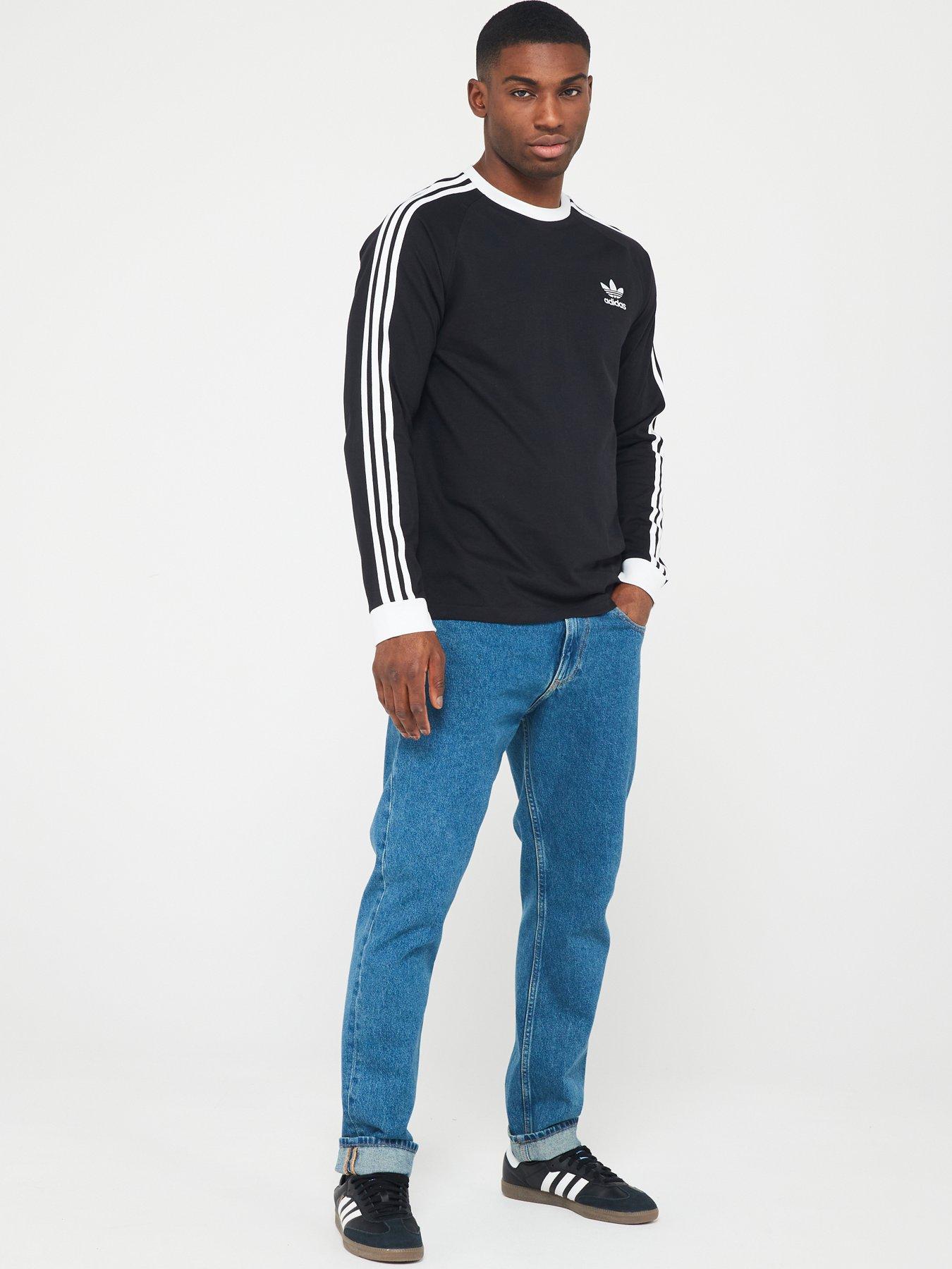 adidas-originals-mens-3-stripes-long-sleeve-t-shirt-blackback