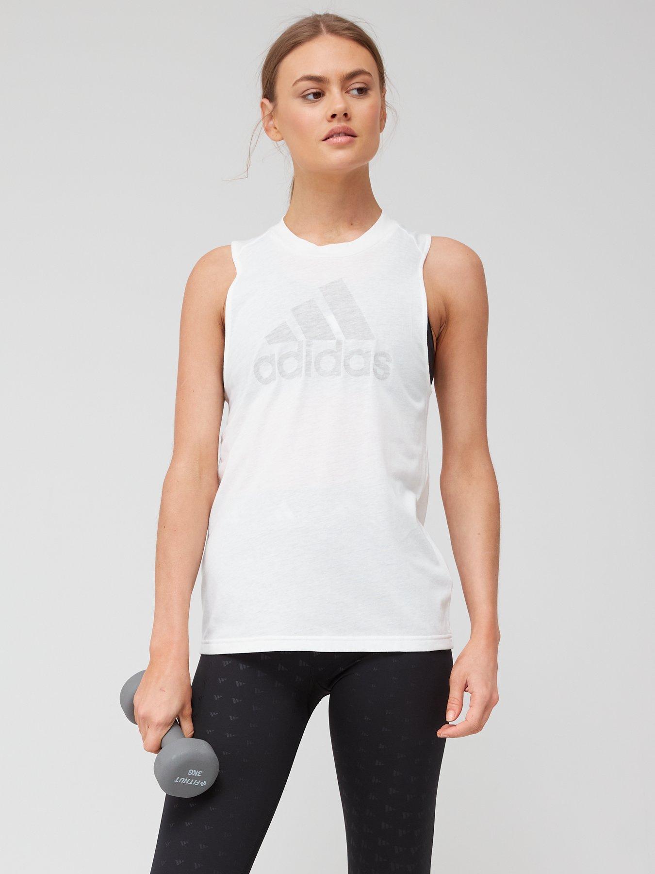 Adidas winners tank best sale