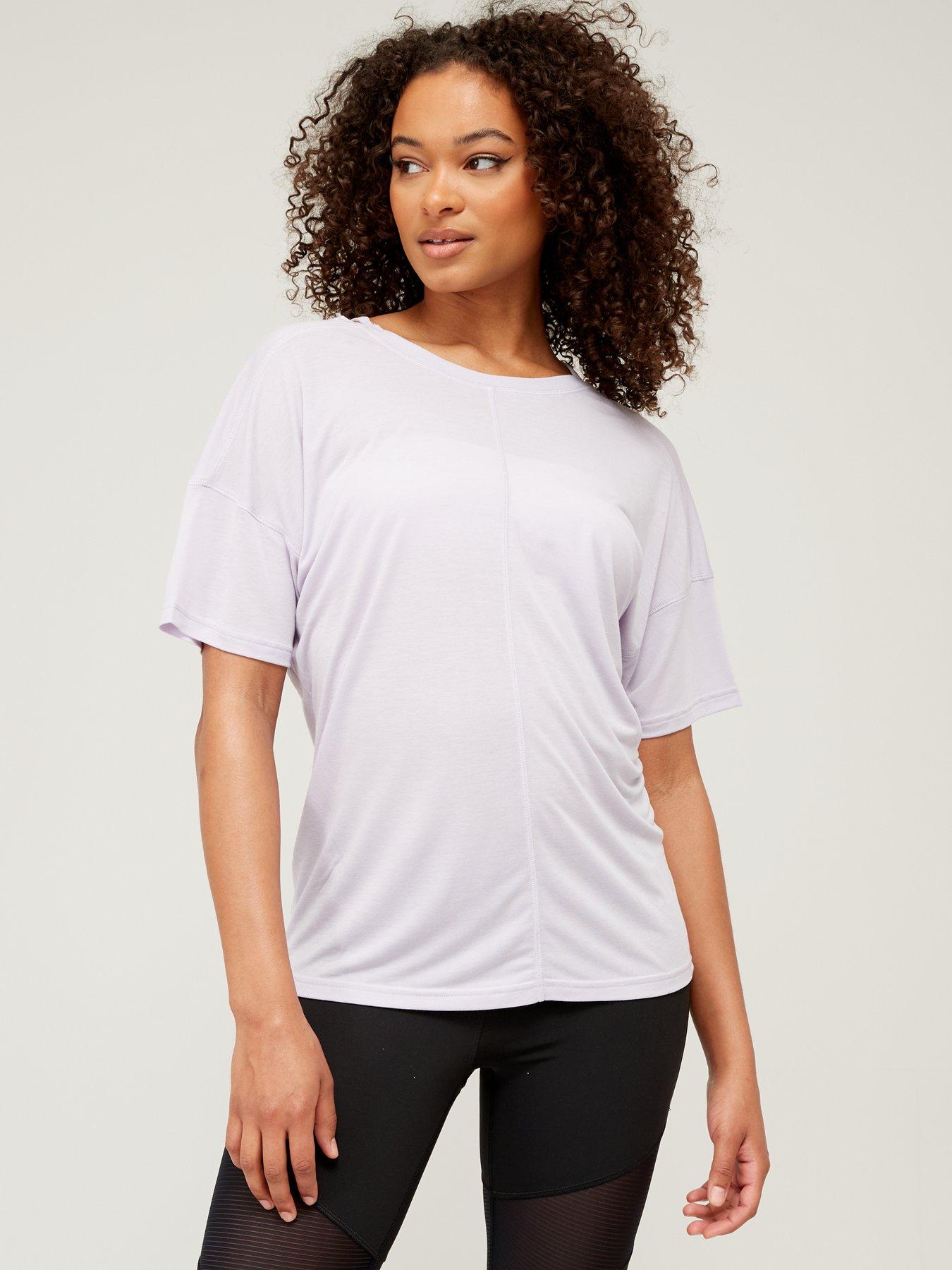 Adidas hotsell yoga tshirt