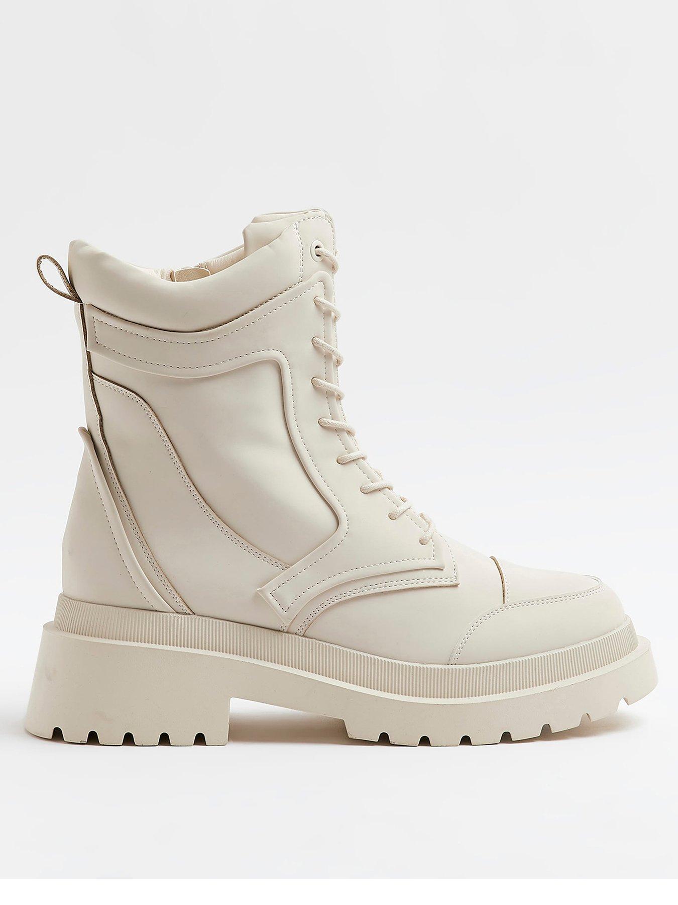 River island wide fit on sale boots