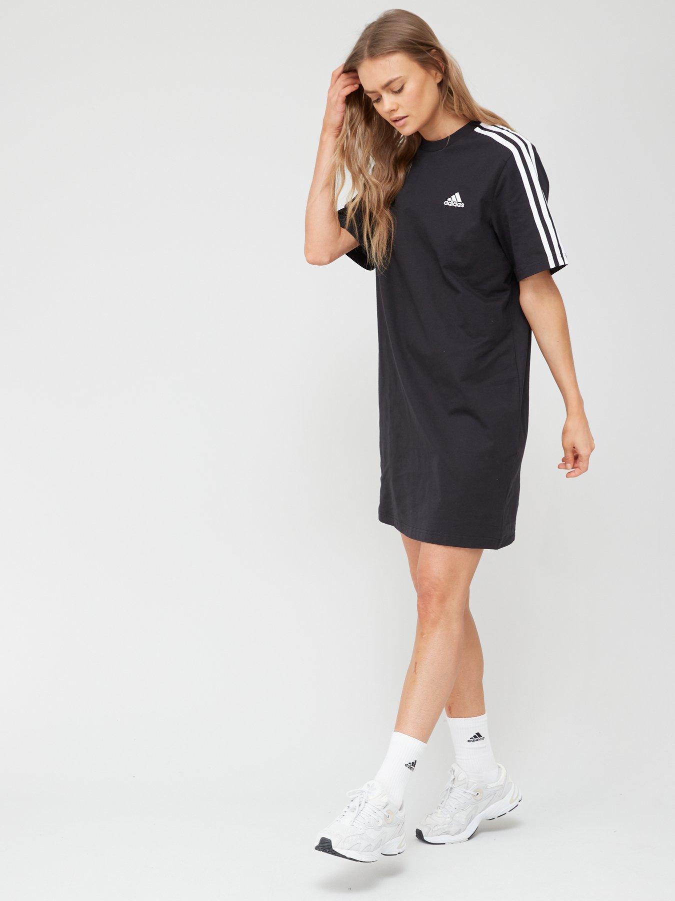 adidas-sportswear-womens-3-stripe-dress-blackback