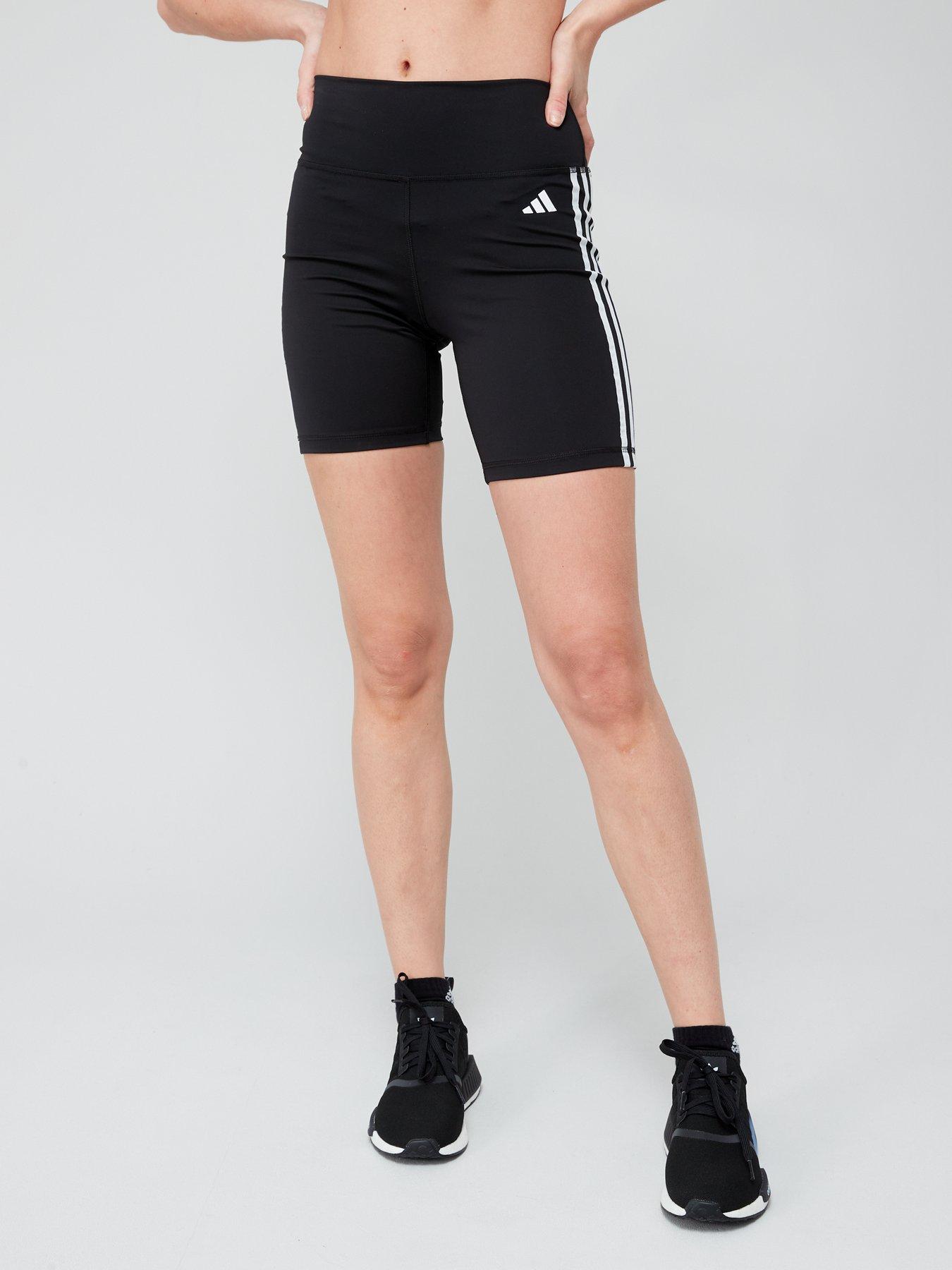 Adidas women biker store shorts