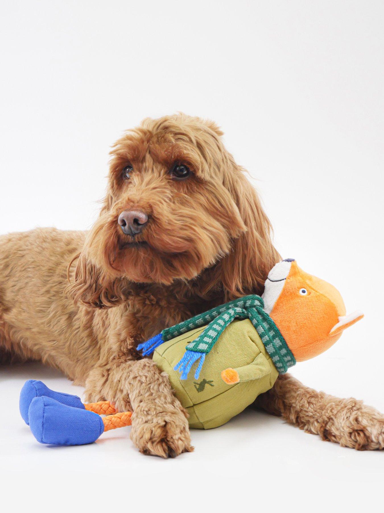Joules Fox Dog Toy Very Ireland