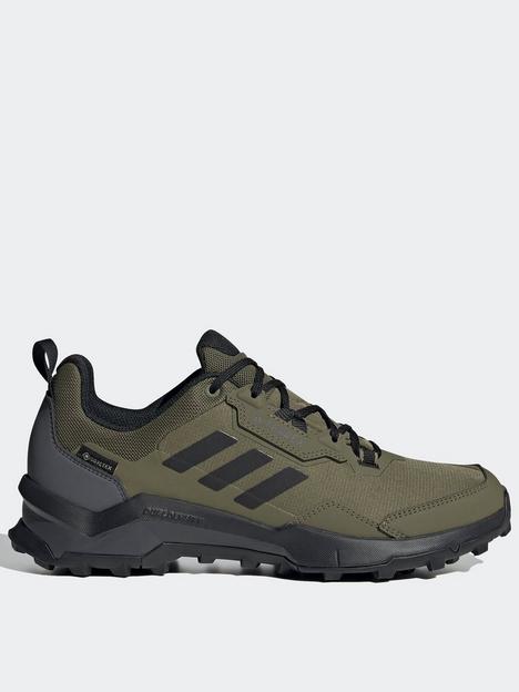 adidas-terrex-terrex-ax4-gore-tex-hiking-trainers-khaki