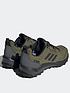 adidas-terrex-ax4-gore-tex-hiking-trainers-khakistillFront