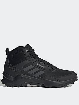 adidas-terrex-ax4-mid-gore-tex-hiking-trainers-black