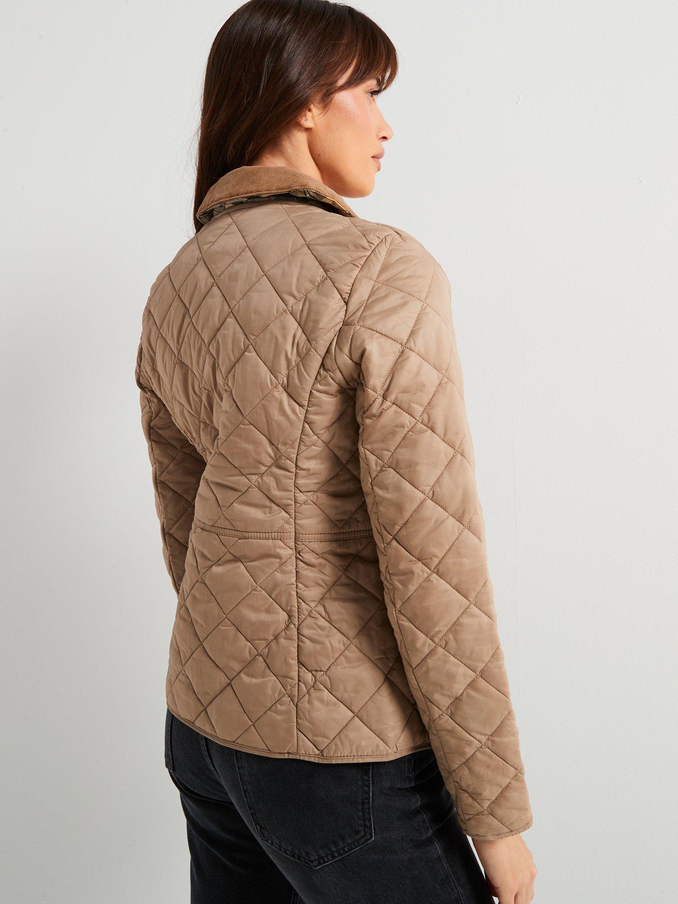 Image 2 of 6 of Barbour Deveron Quilted Jacket