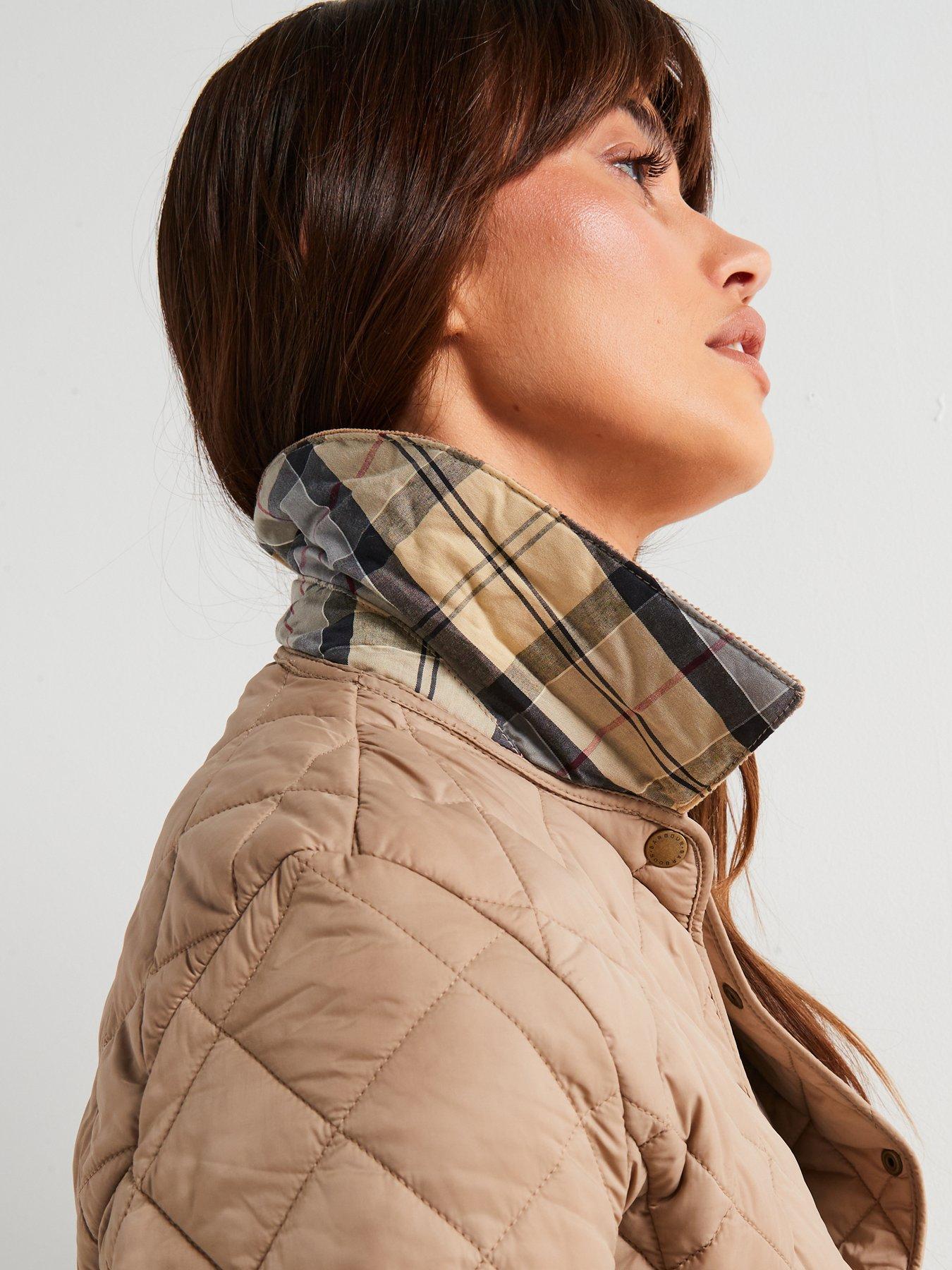 Image 5 of 6 of Barbour Deveron Quilted Jacket