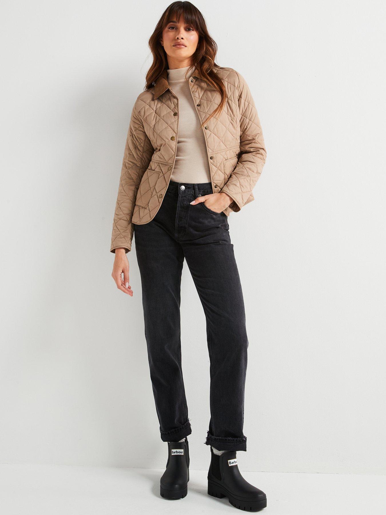 Image 6 of 6 of Barbour Deveron Quilted Jacket