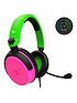 stealth-stealth-c6-100-gaming-headset-for-switch-xbox-ps4ps5-pc-neon-greenpinkstillFront