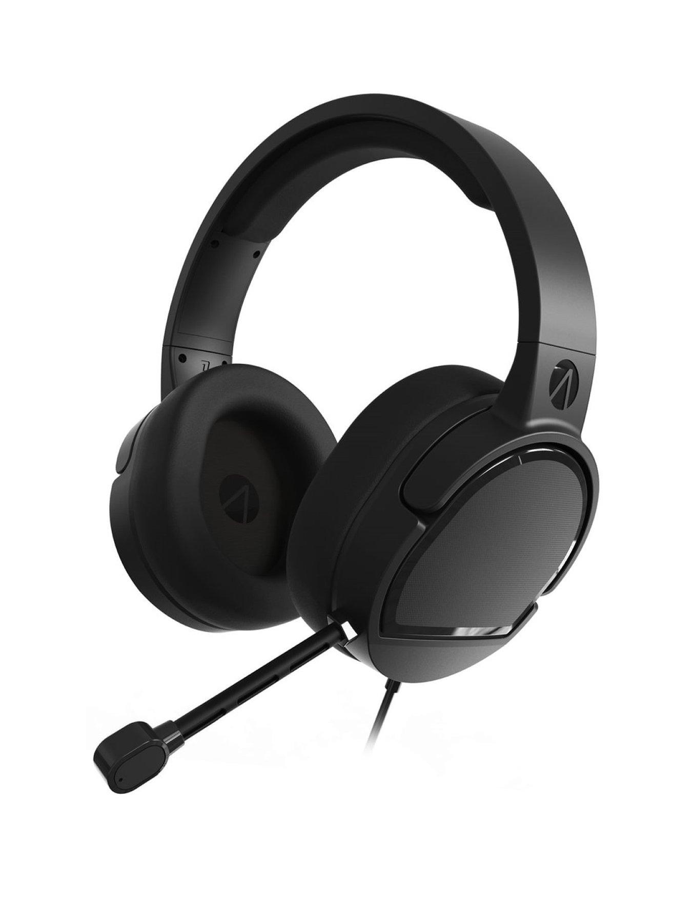 undefined Stealth PANTHER Performance Gaming Headset for XBOX, PS4/PS5, Switch, PC - Black